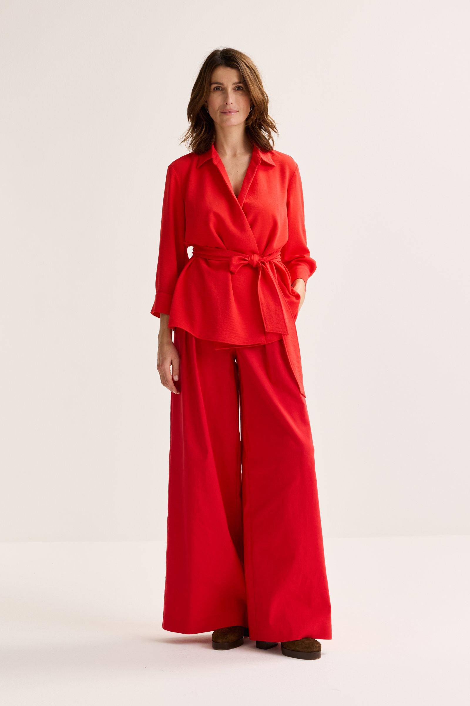 Chemises - Blouse tuniue cache coeur ample