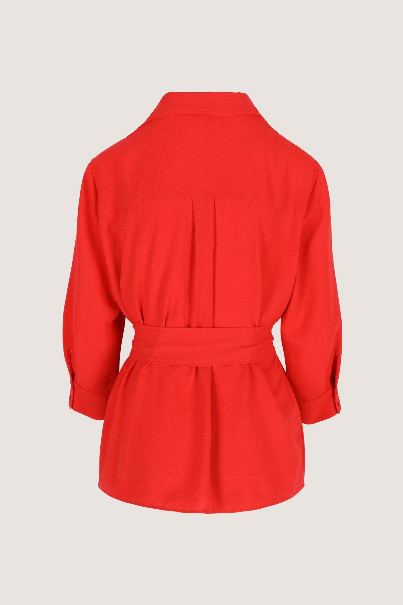 Chemises - Blouse tuniue cache coeur ample