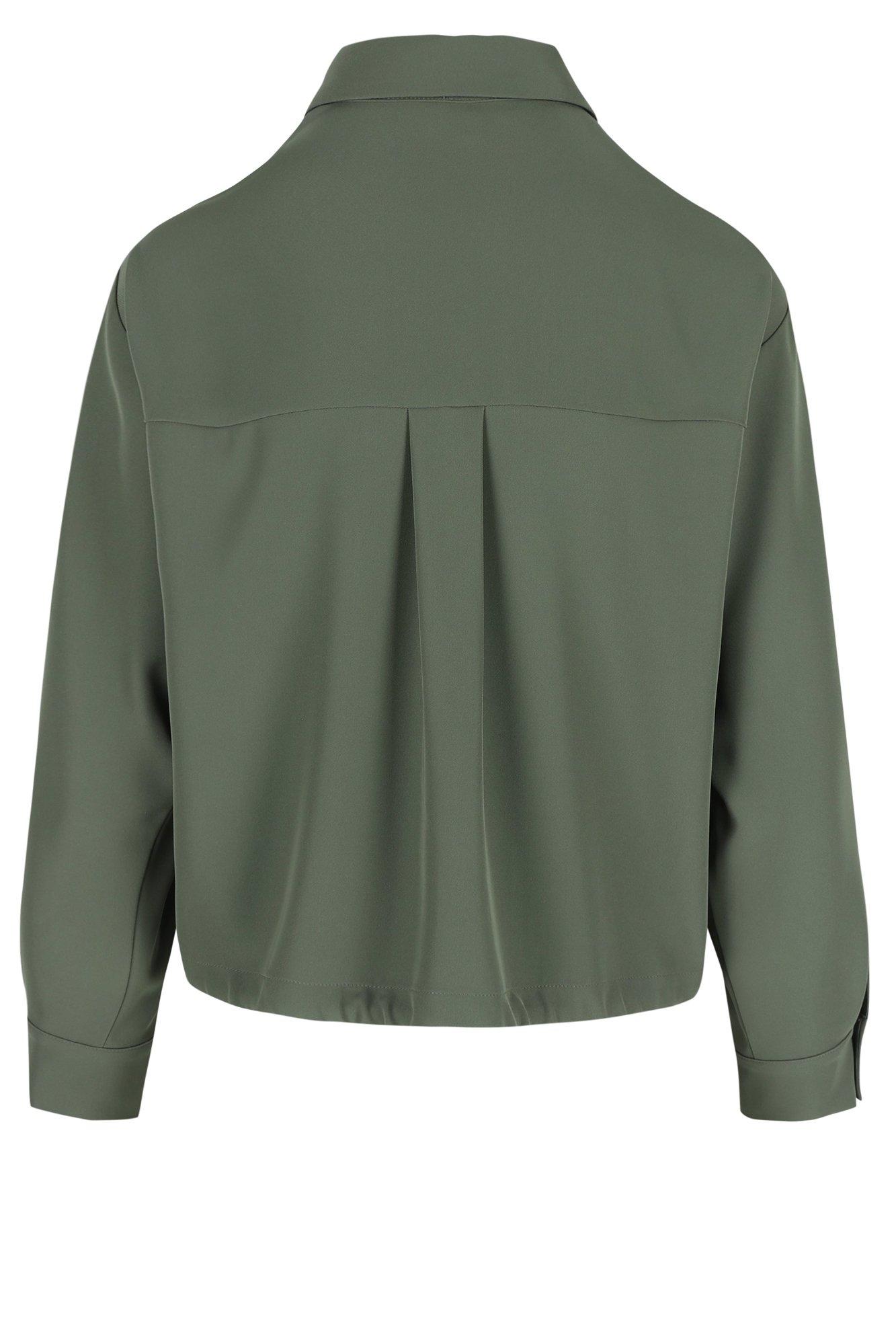 Chemises - Chemisier avec taille reserrable