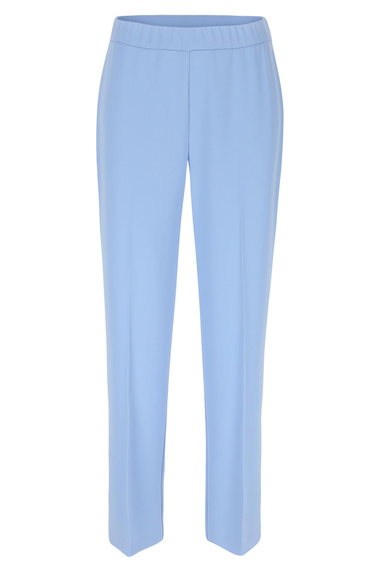 Pantalons - Pantalon  taille élastiquée easy care