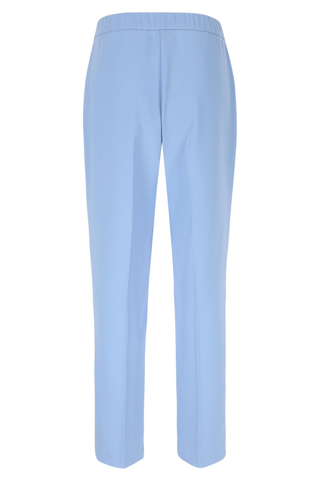 Pantalons - Pantalon  taille élastiquée easy care