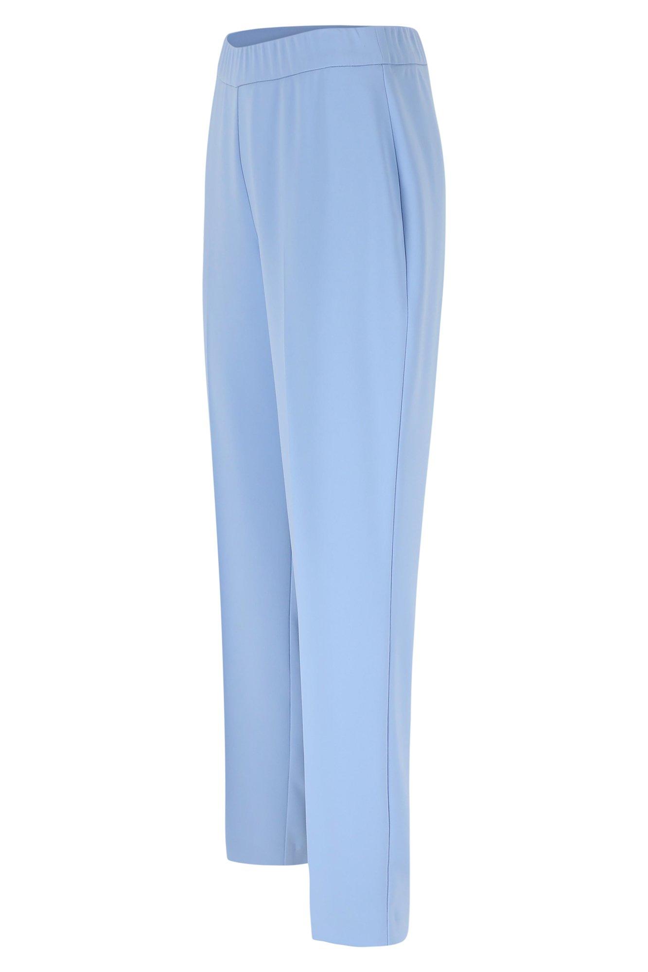 Pantalons - Pantalon  taille élastiquée easy care