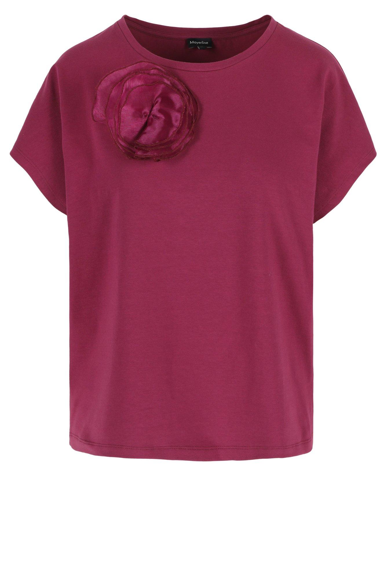 rose foncé