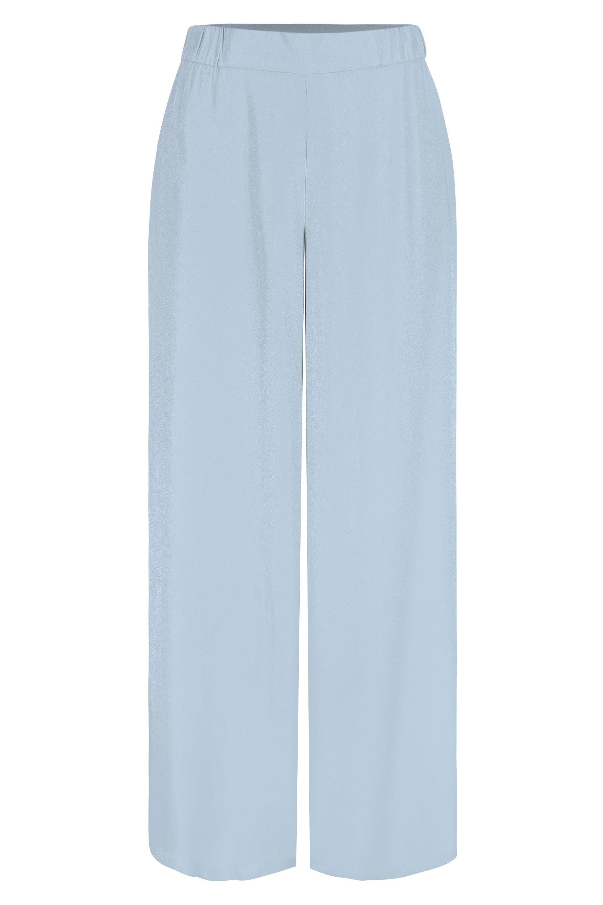 Pantalon très large brillant - null - ame