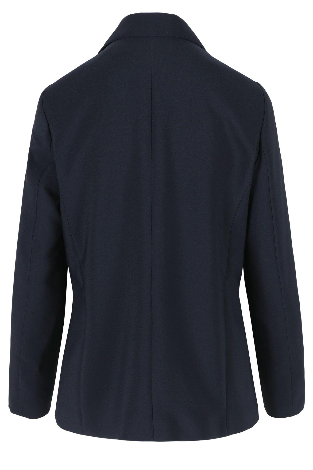 Blazers - Lange blazer met stretch