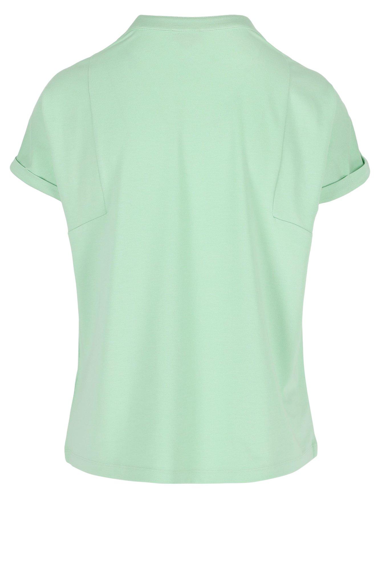 Sweatvest - Blouse en jersey avec point clair