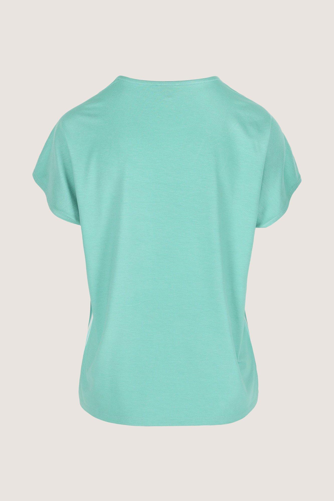 Sweatvest - Blouse T-shirt à devant imprimé