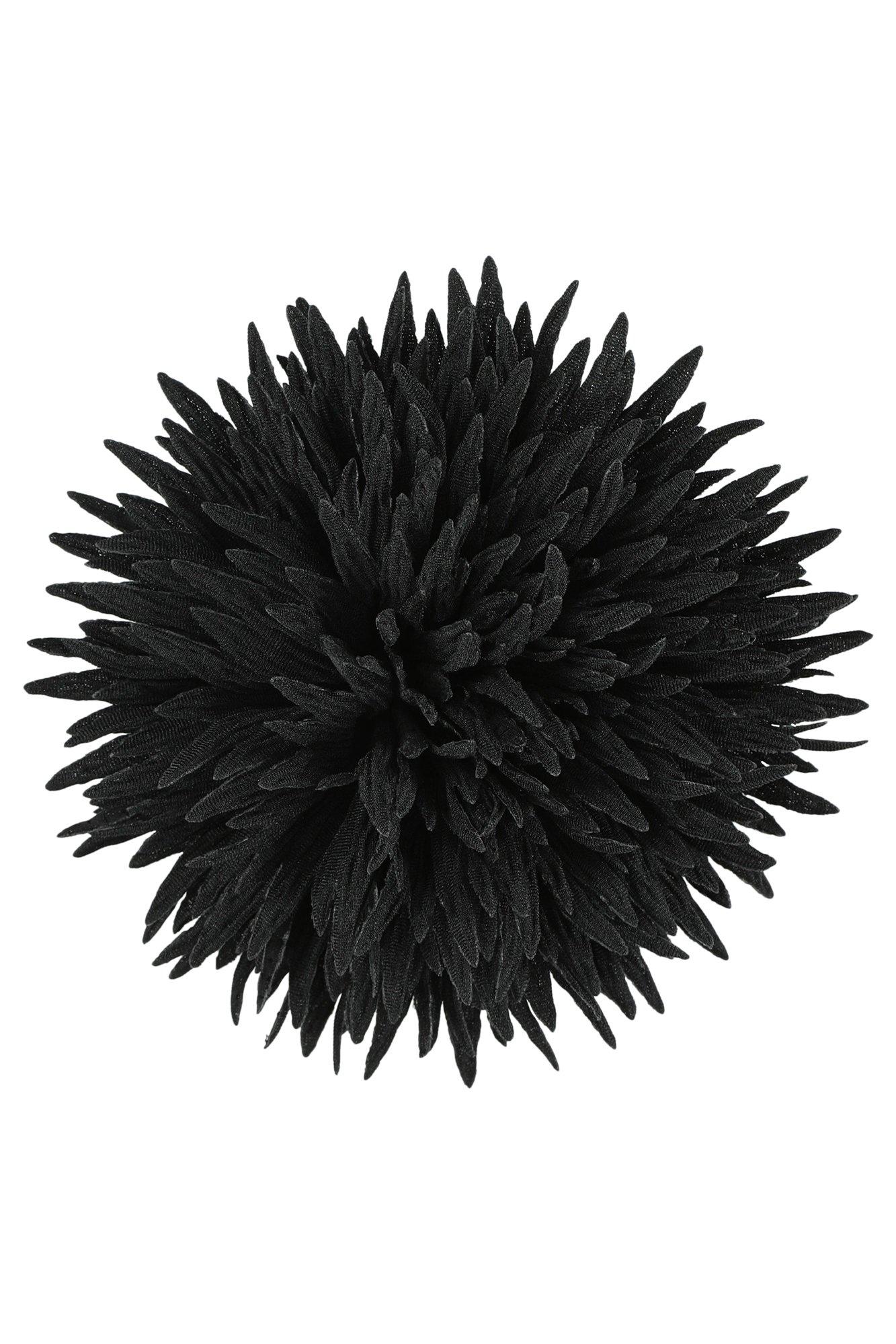 Broche met grote bloem - null - may