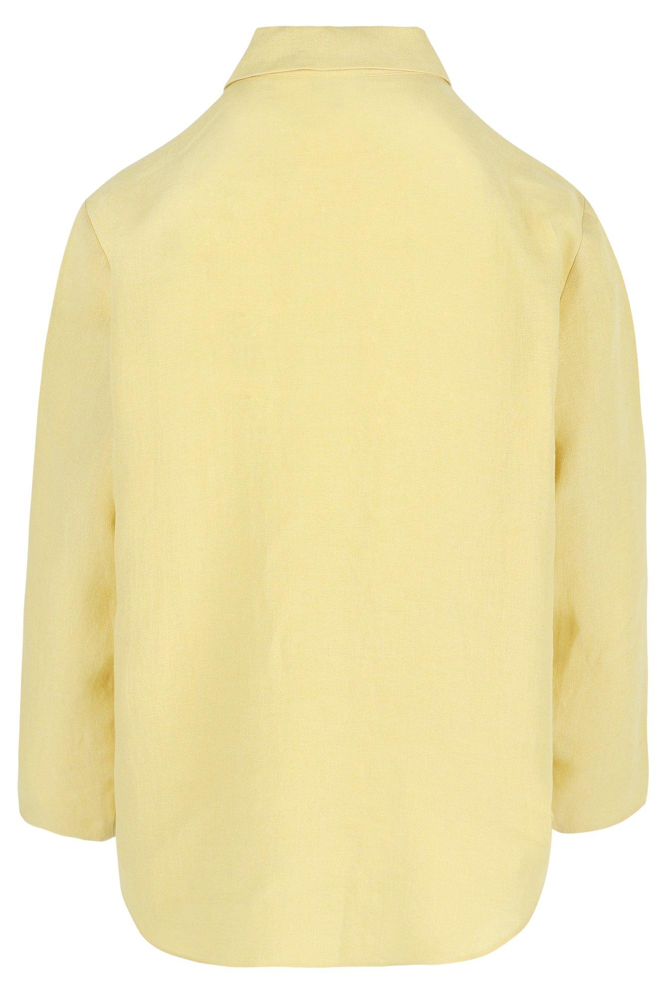 Hemden - Hemdblouse in zuiver linnen