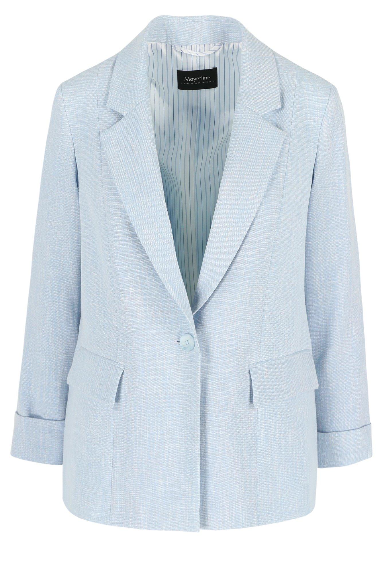 Blazers - Blazer en look lin