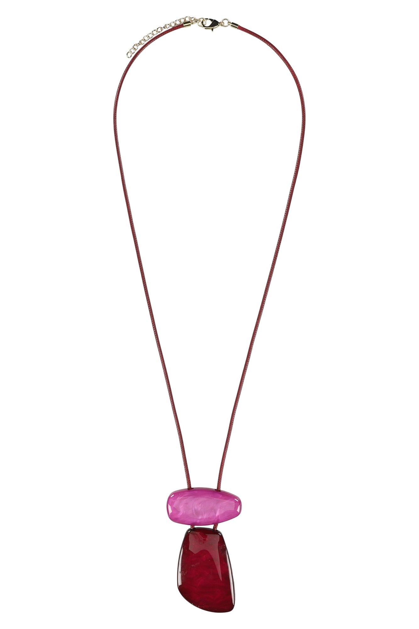 Lacet avec pendentif fantaisie - null - may