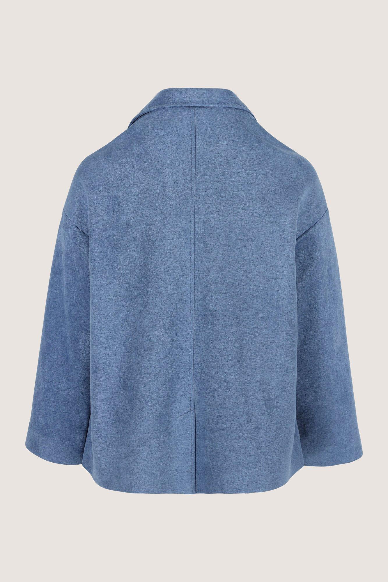 Blazers - A-lijnjasje in alcantara