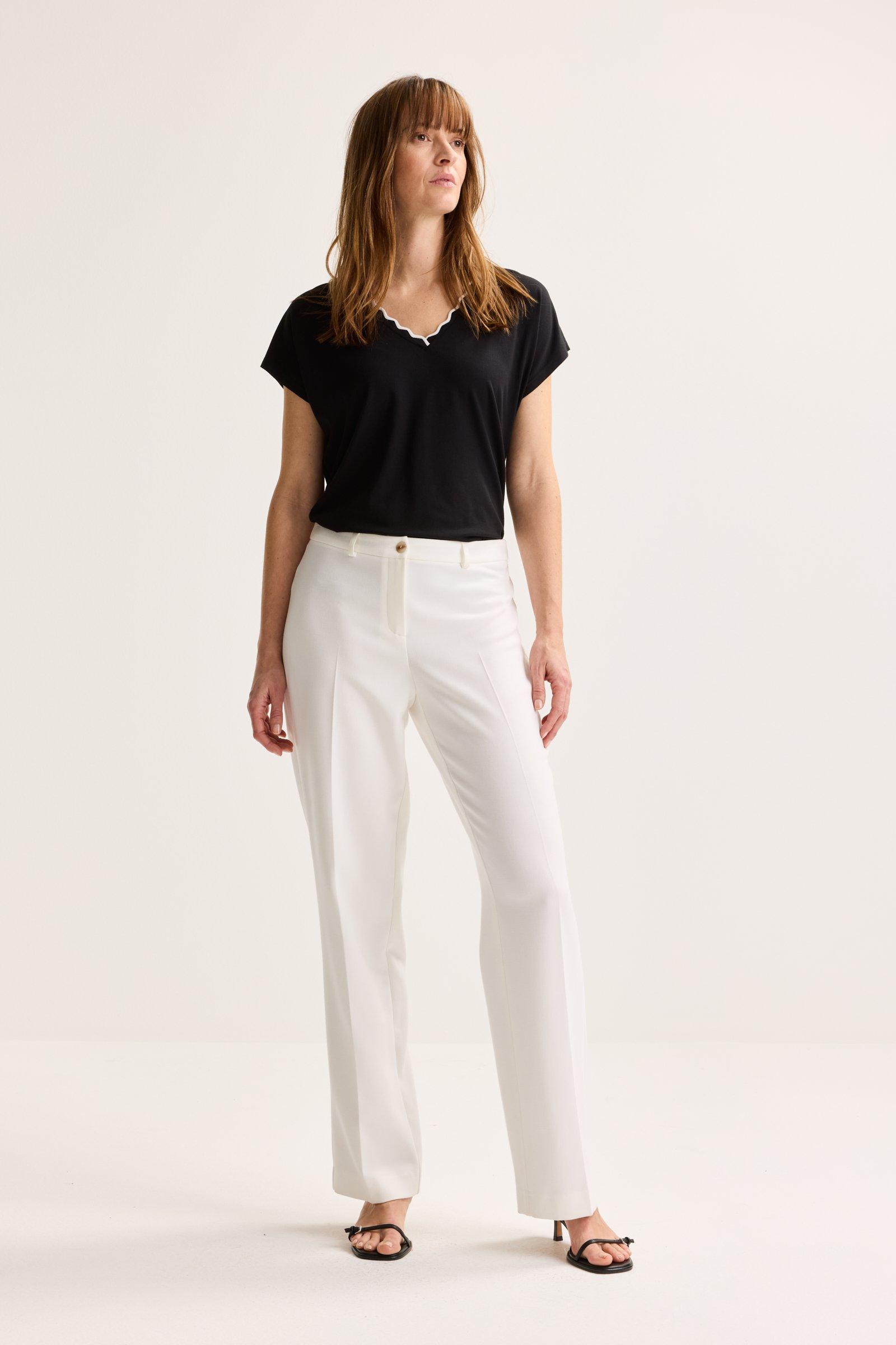 Pantalon costume easy care - null - may