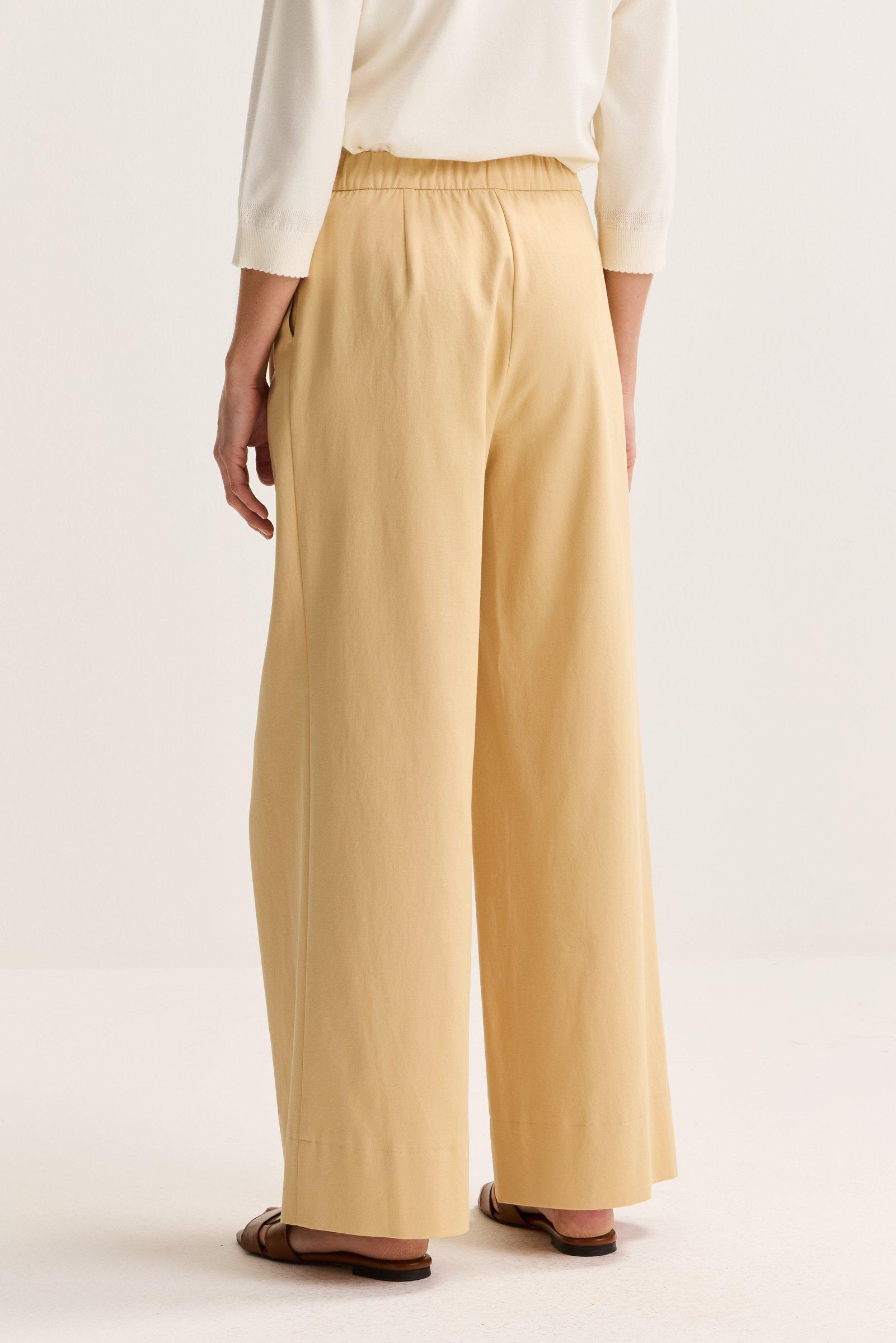 Pantalons - Pantalon à pinces large