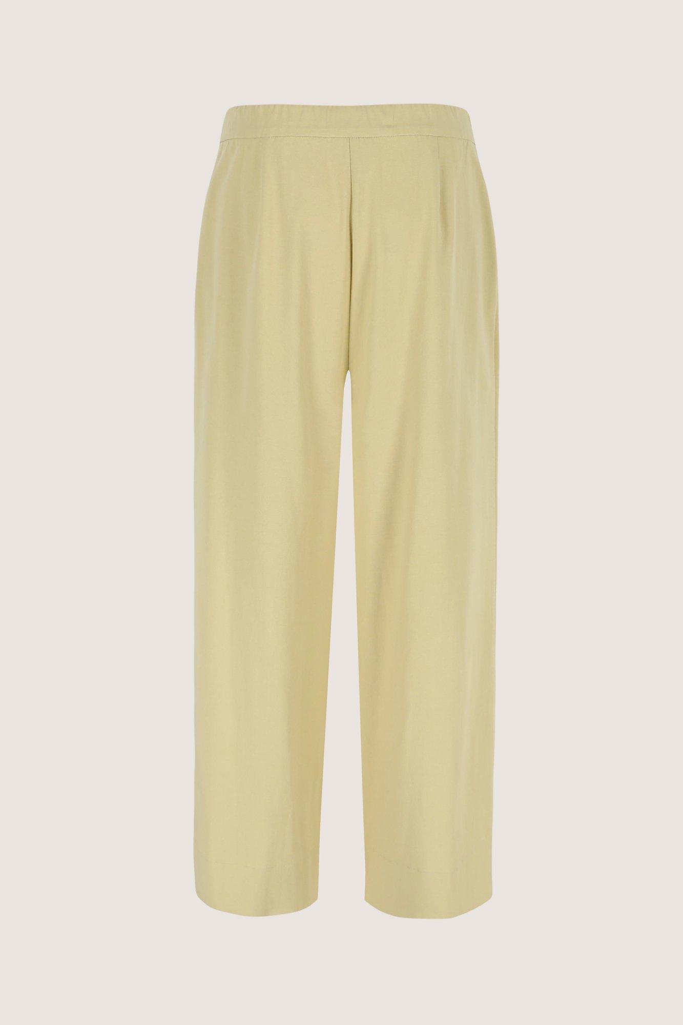 Pantalons - Pantalon à pinces large