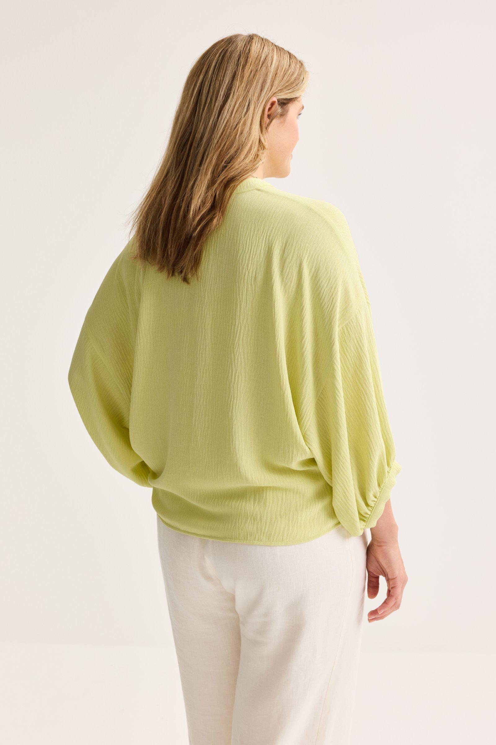 Chemises - Blouse chauve-souris