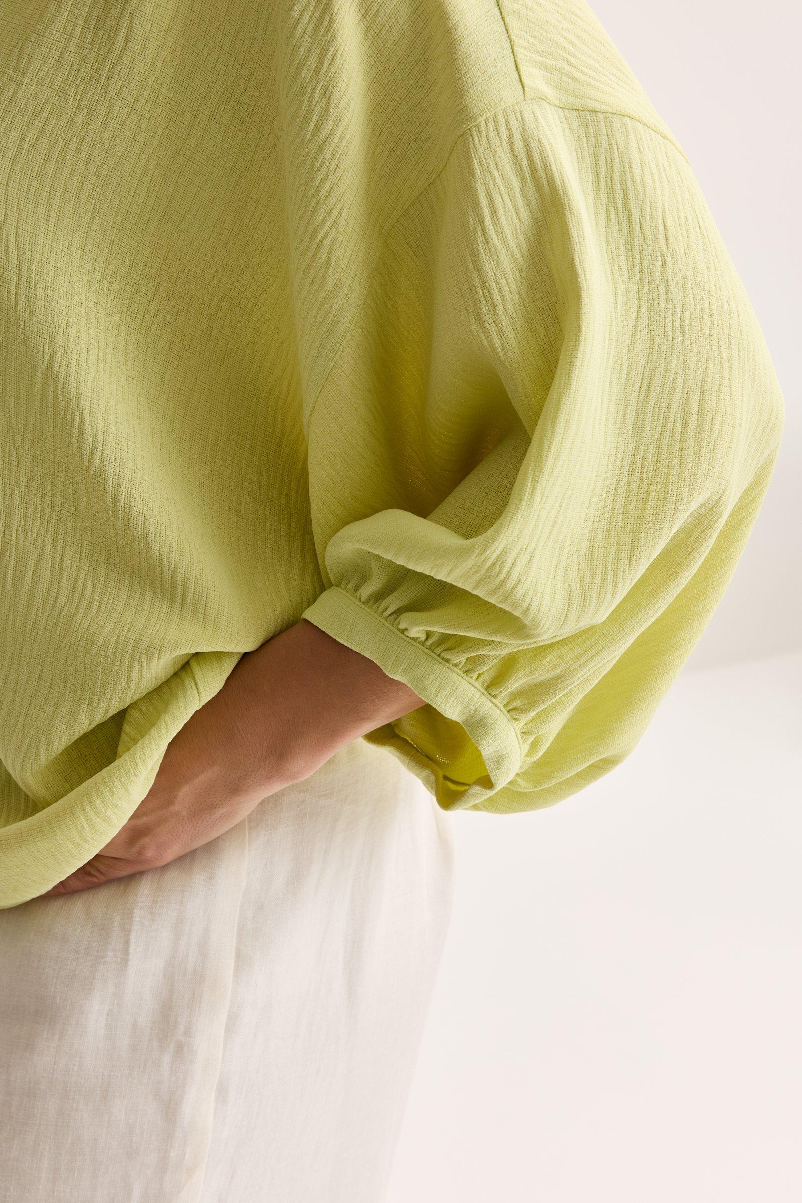 Chemises - Blouse chauve-souris