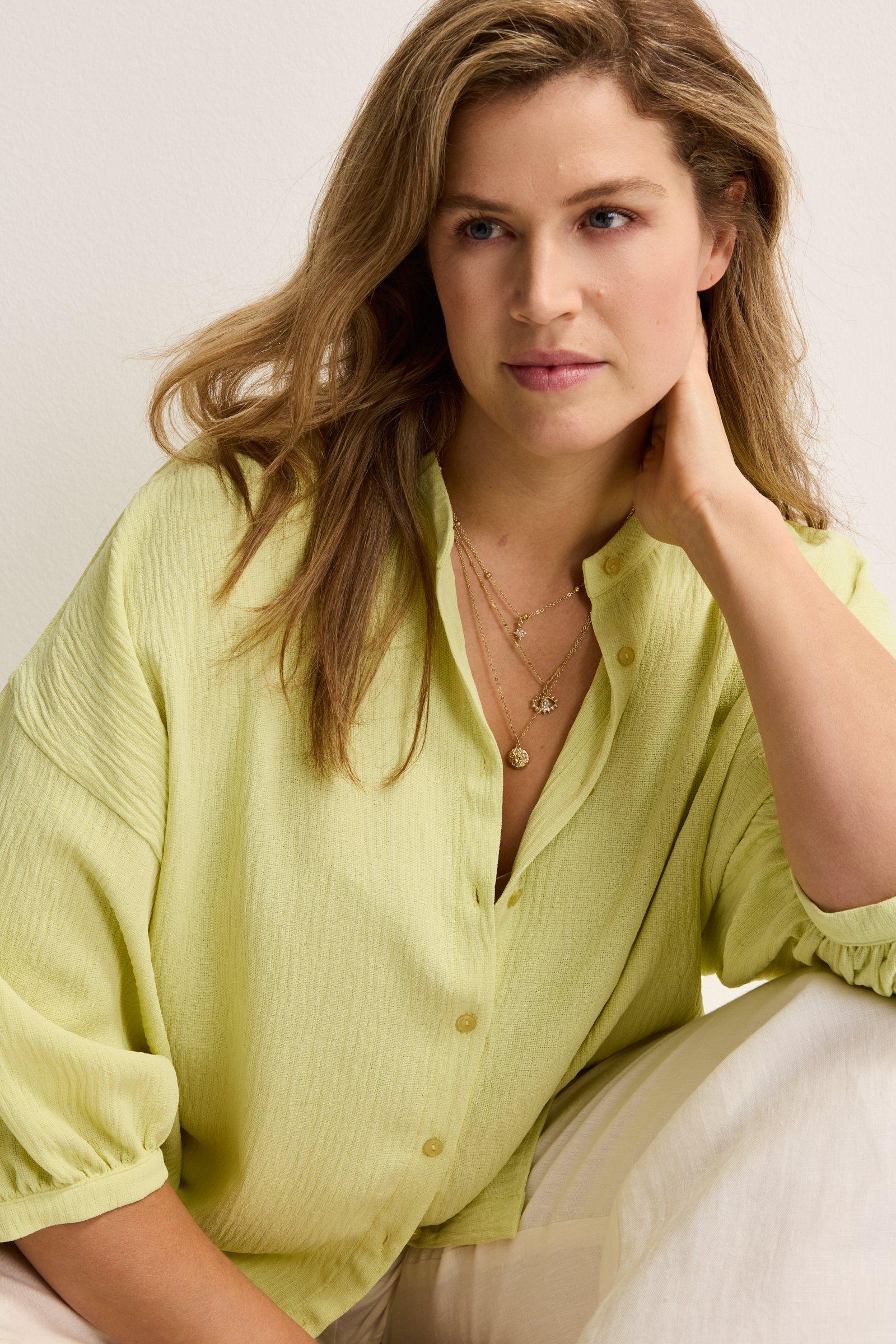 Chemises - Blouse chauve-souris