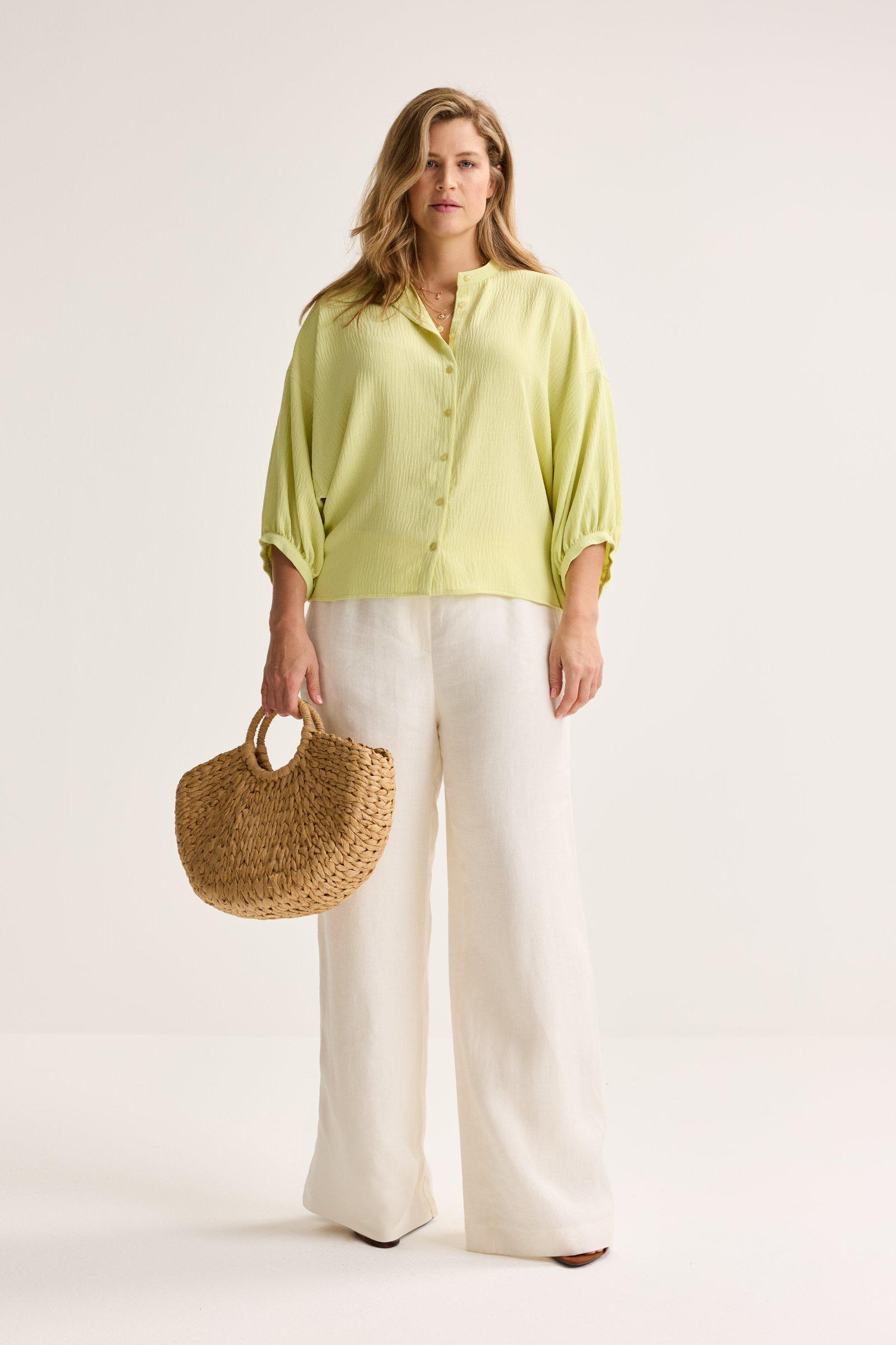 Chemises - Blouse chauve-souris