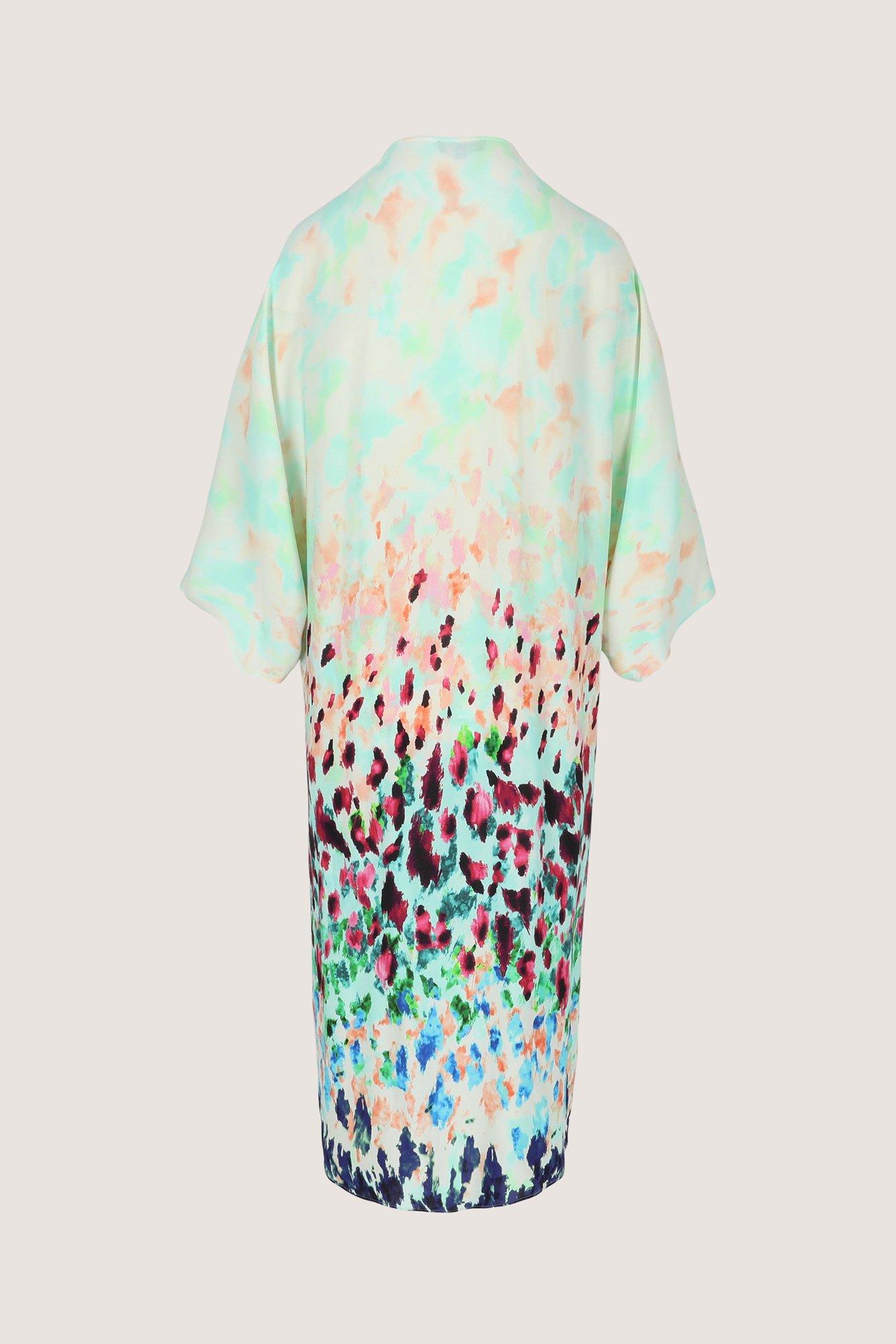 Hemden - Kimono in crêpe