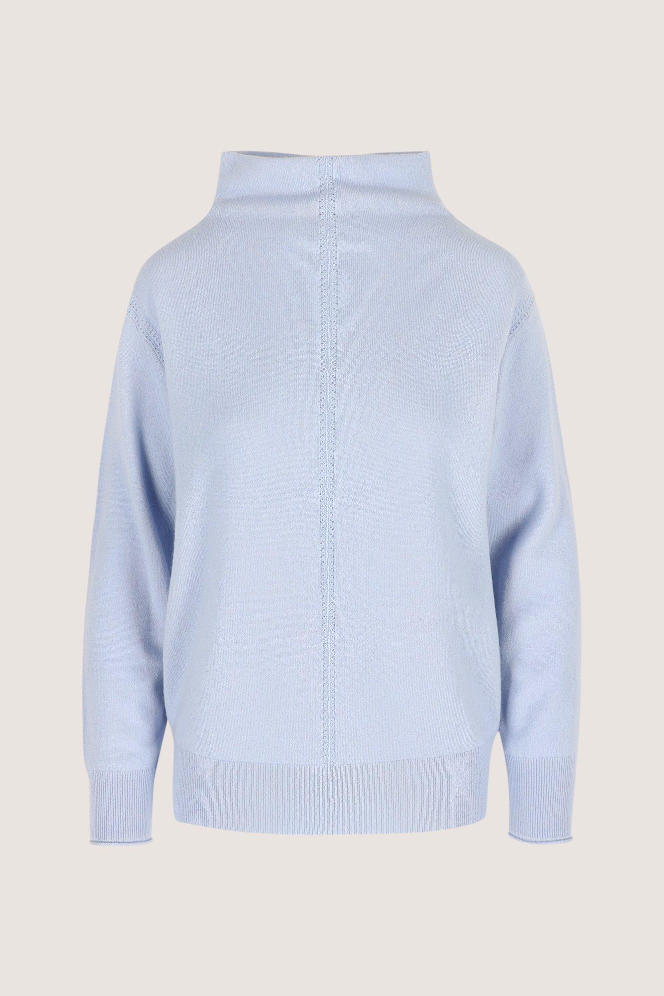 Truien - Trui met optaande kraag