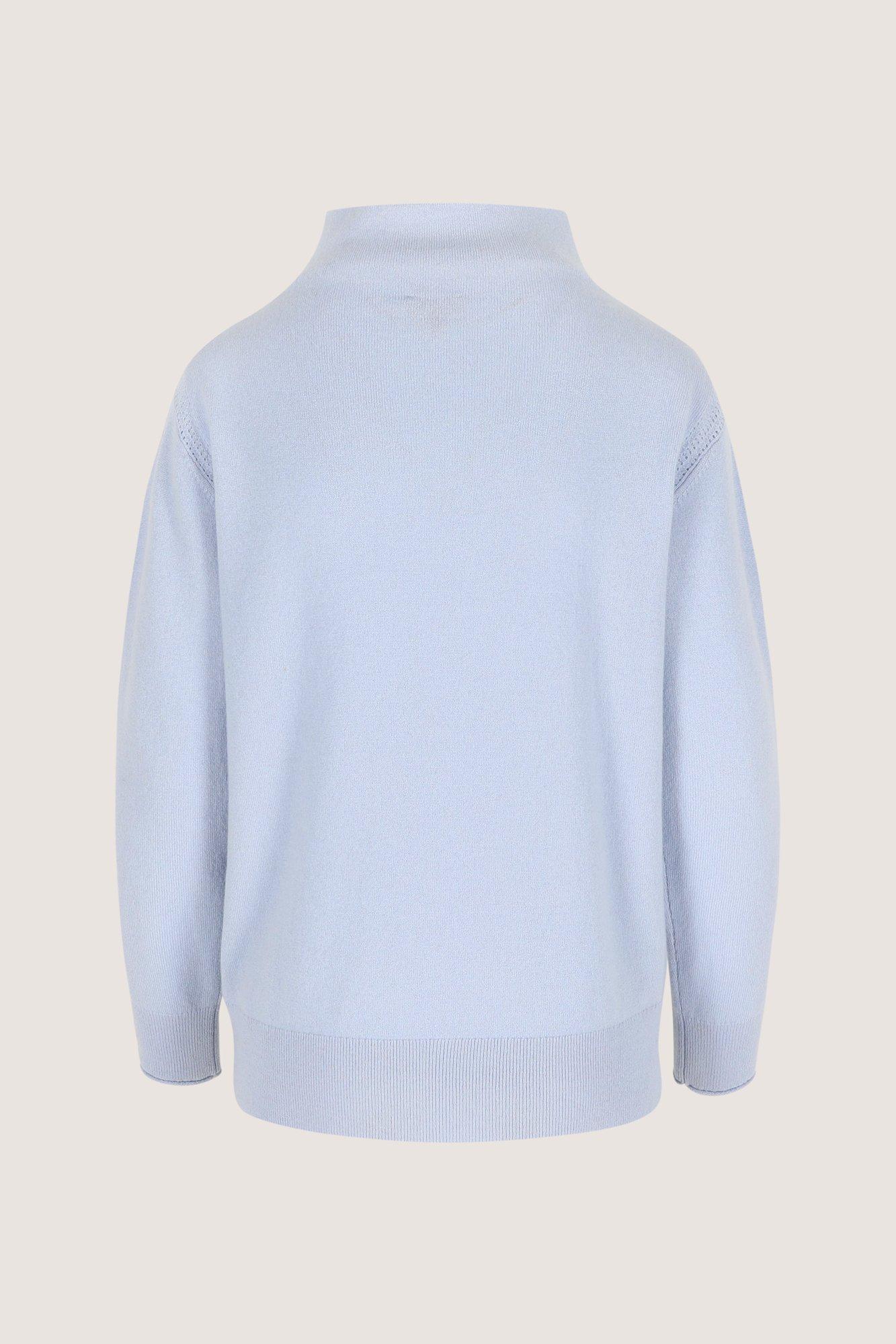 Truien - Trui met optaande kraag