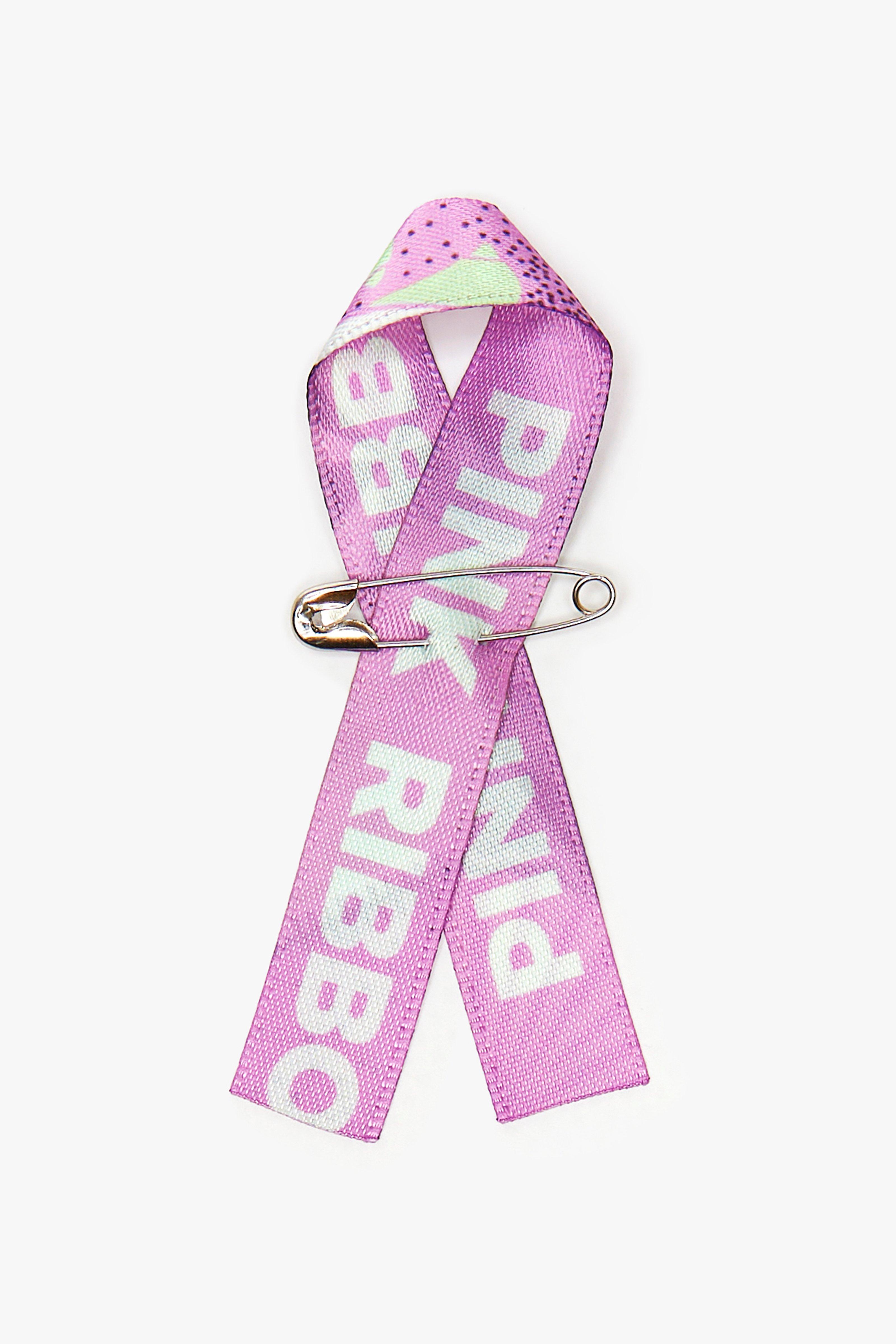 99 - Bestel je Pink Ribbon lintje 