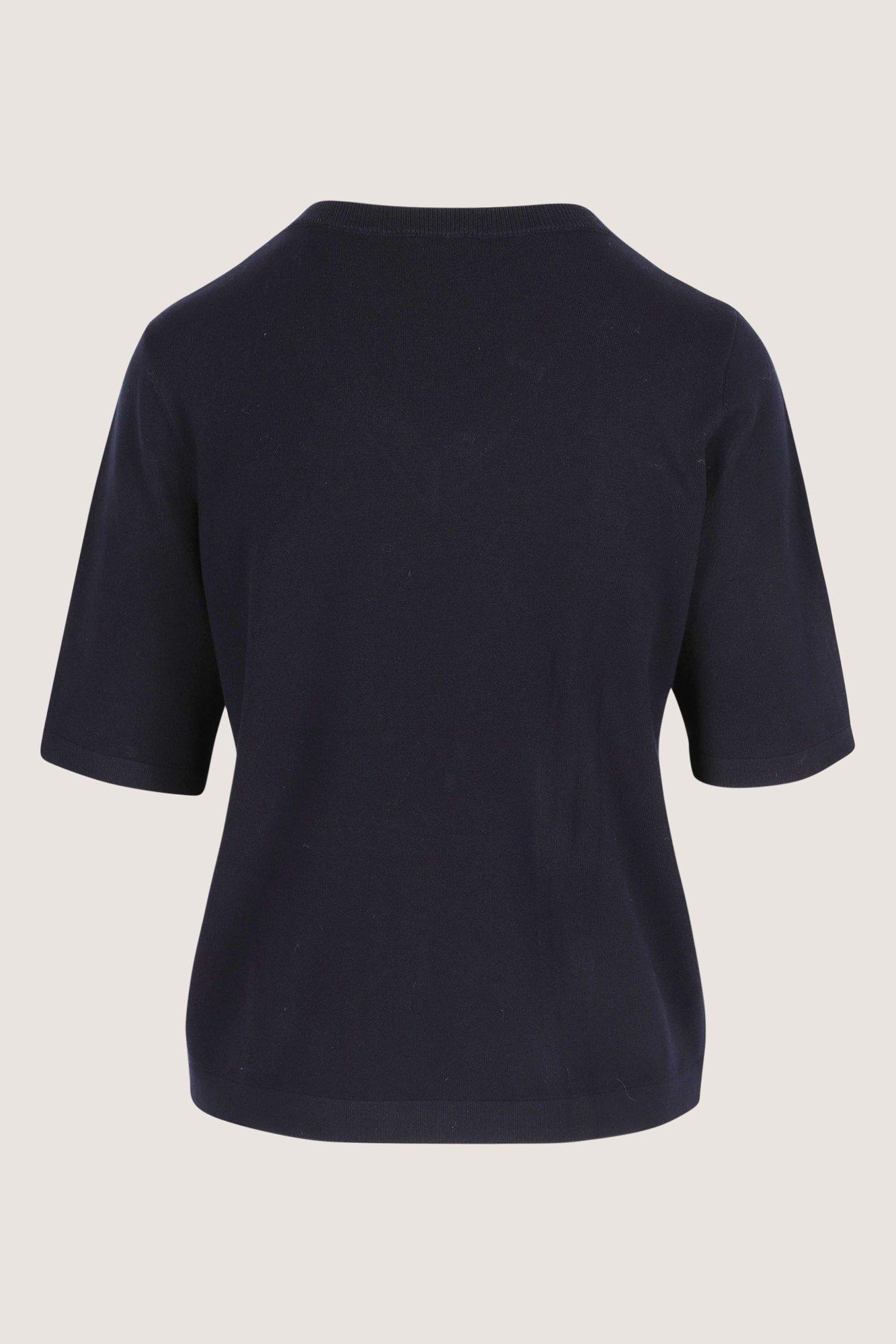 Pulls - Pull à col V avec paillettes