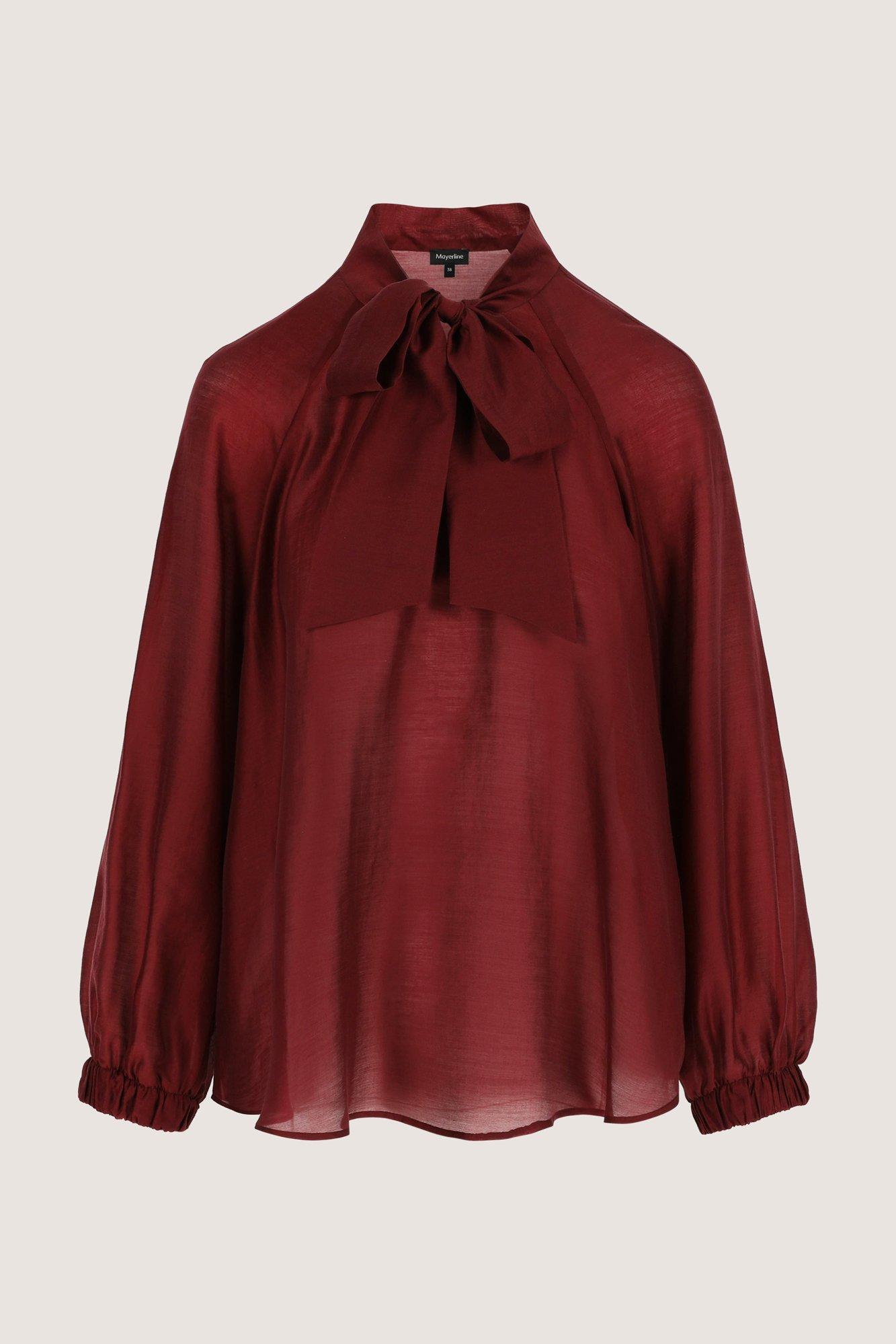 rouge foncé