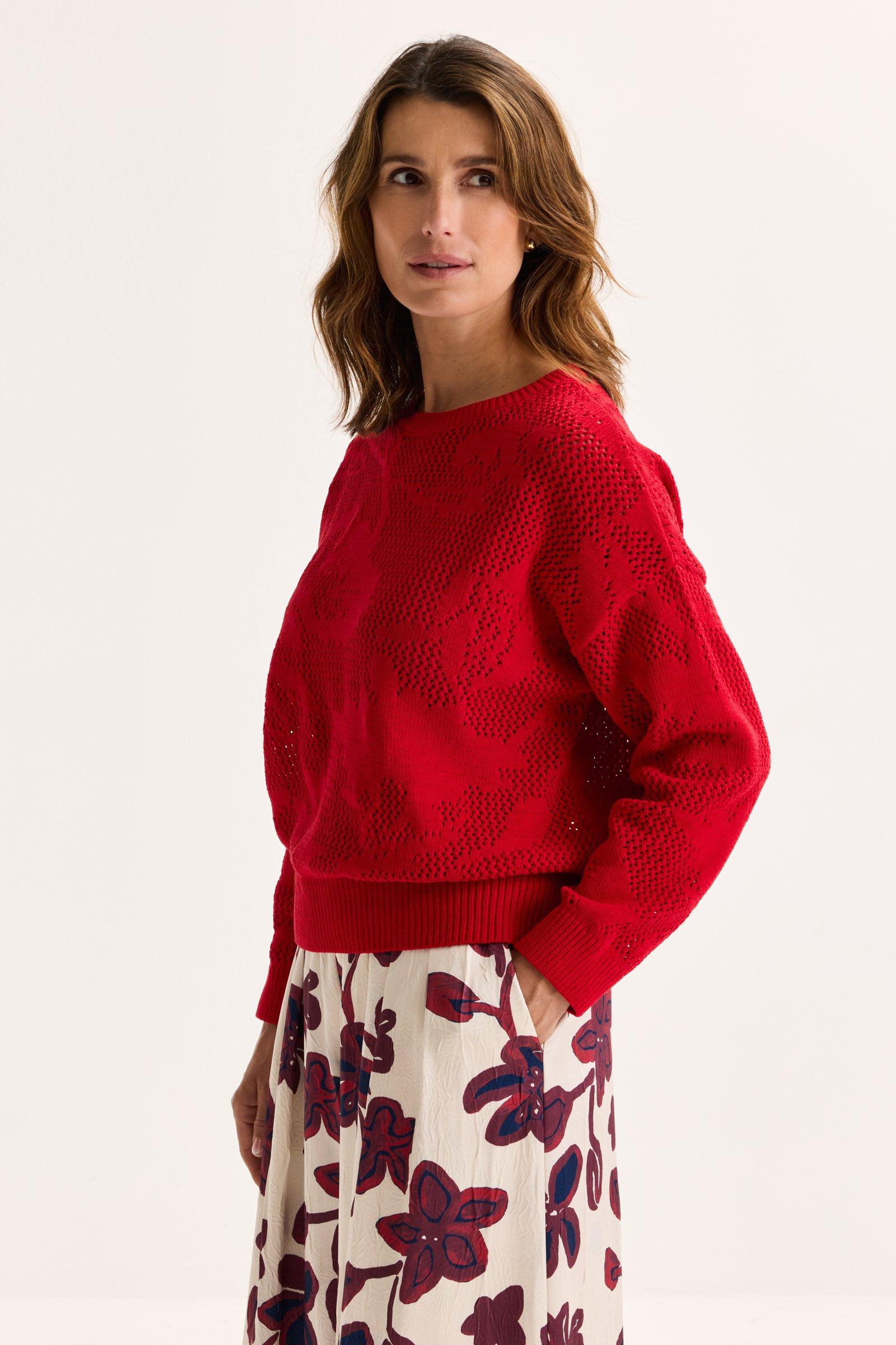 rouge foncé