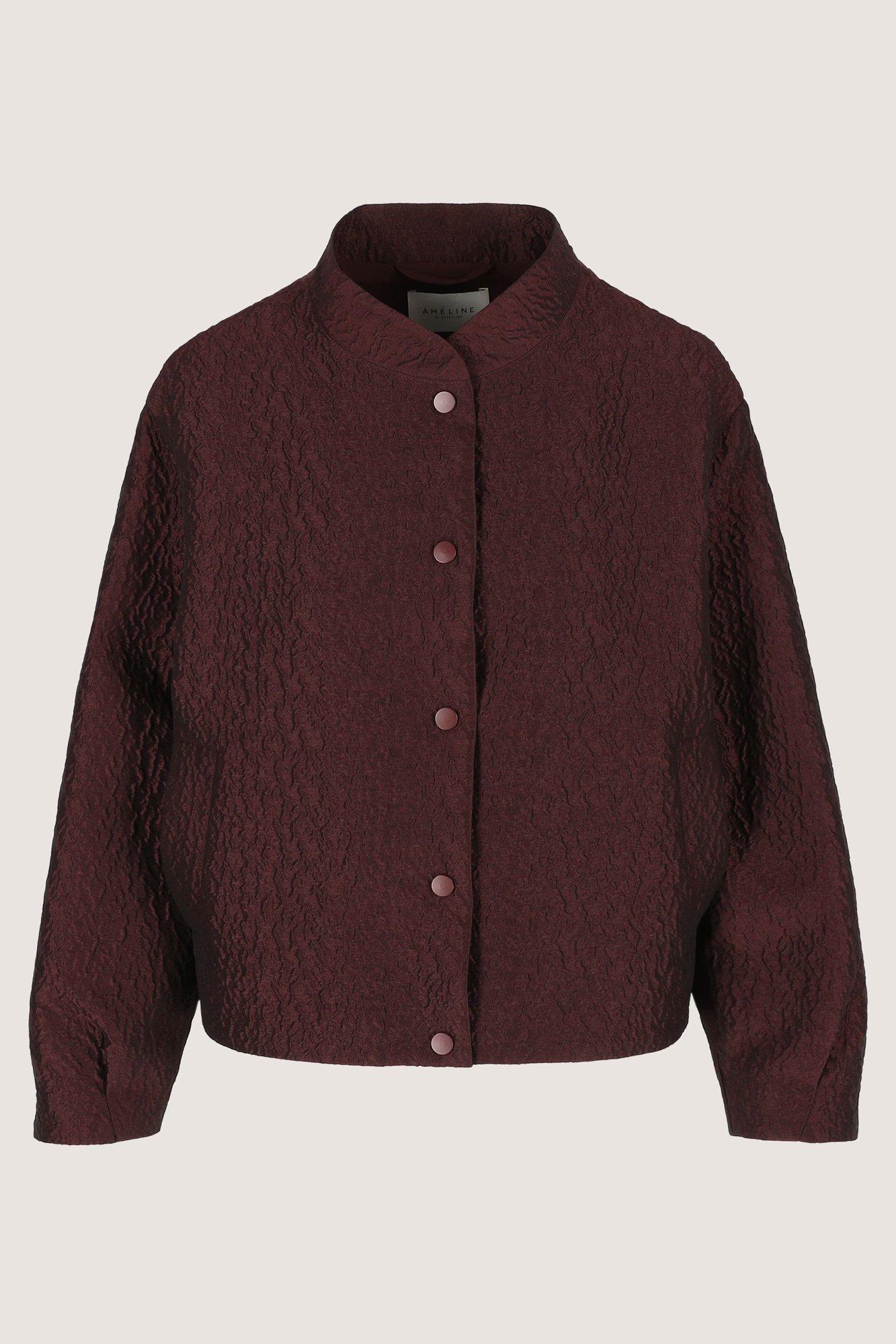 Blazers - Bomberjasje in 3D-stof