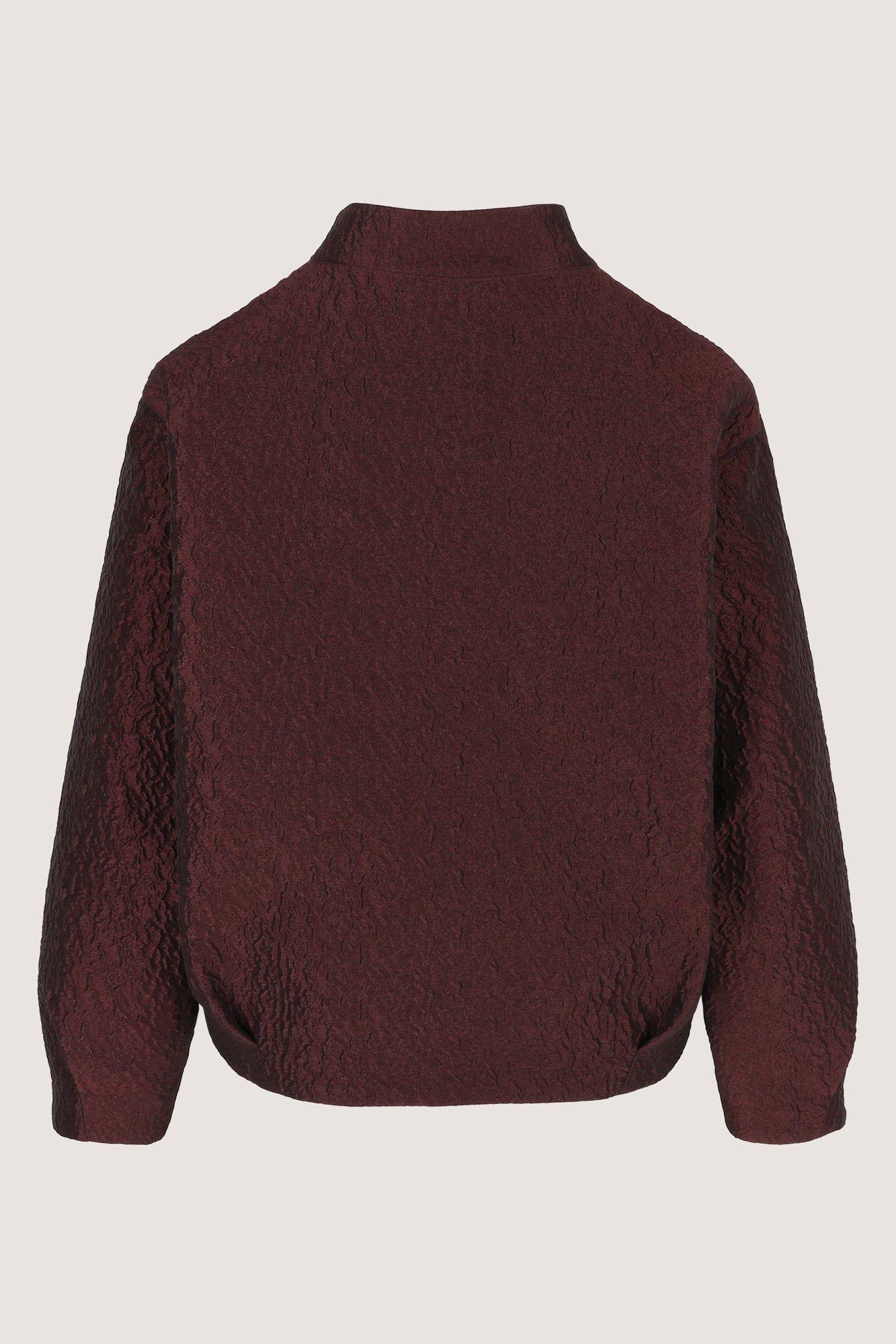 Blazers - Blouson bomber en tissu 3D