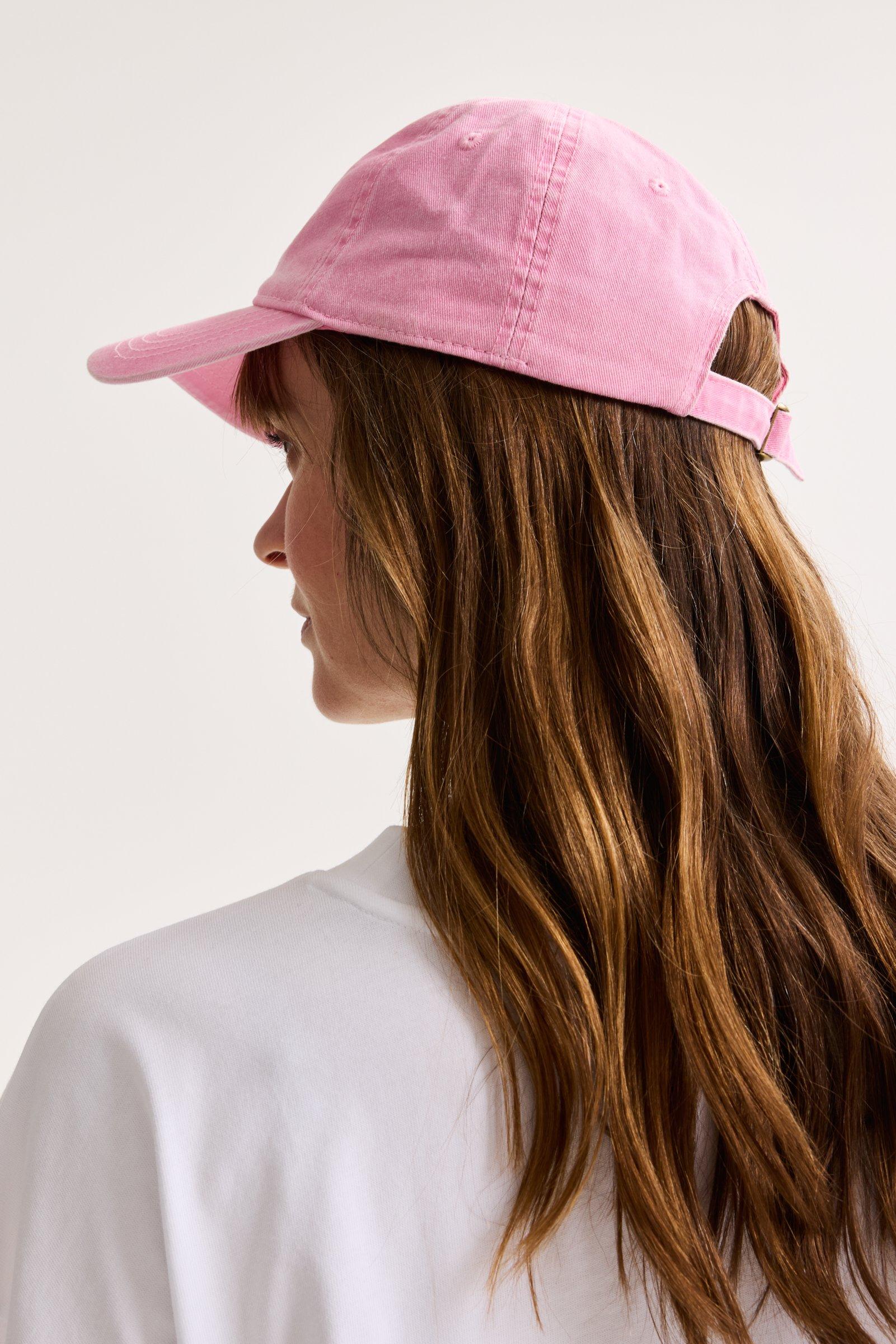 Accessoires pour bébés - Casquette baseball en denim coloré