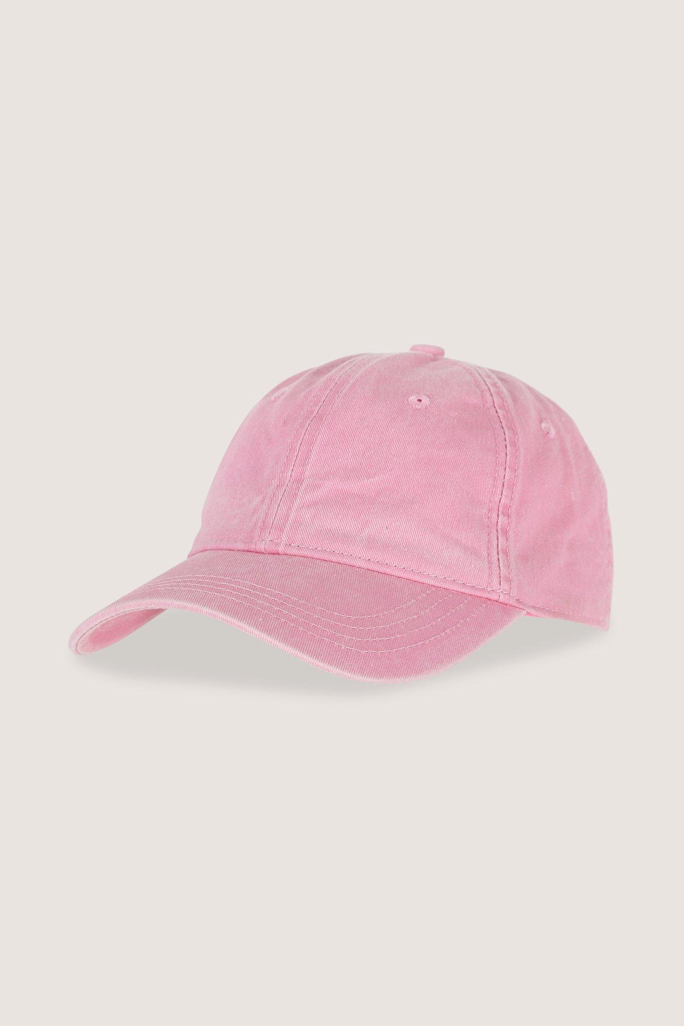 Accessoires pour bébés - Casquette baseball en denim coloré
