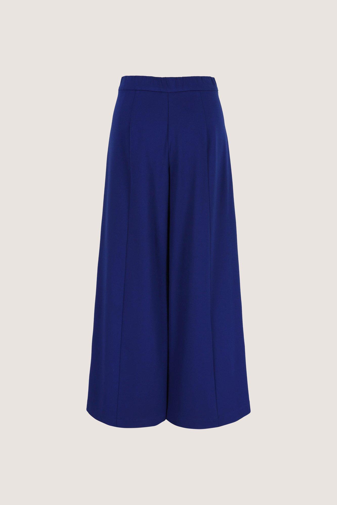Pantalons - Pantalon très large en jersey Milano