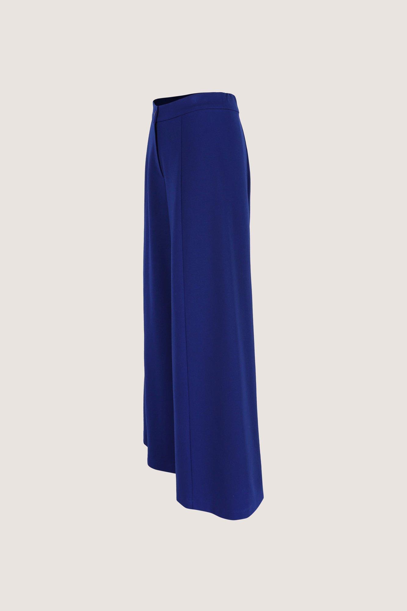 Pantalons - Pantalon très large en jersey Milano