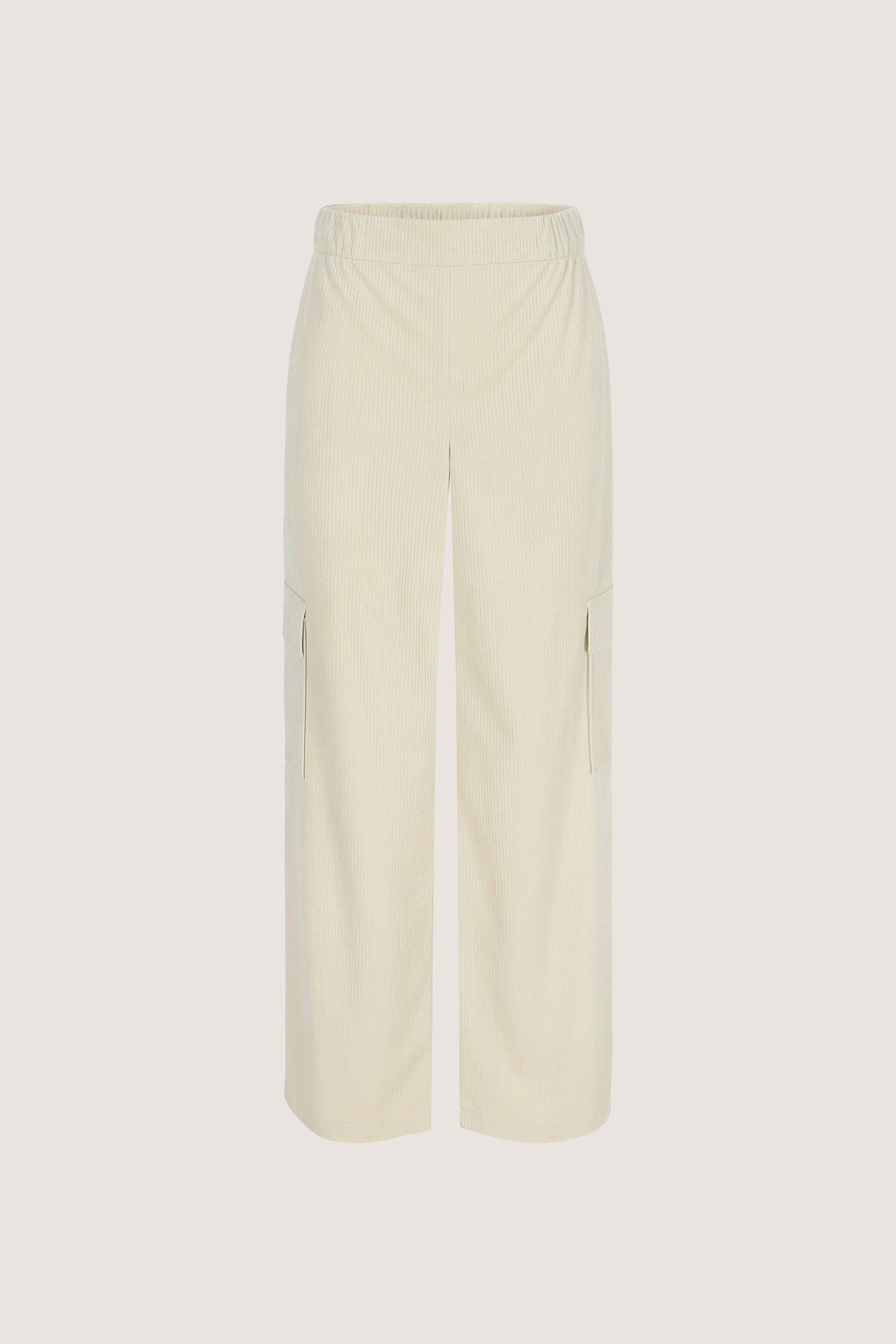 Mayerline Cargo Pants In Ribflueel