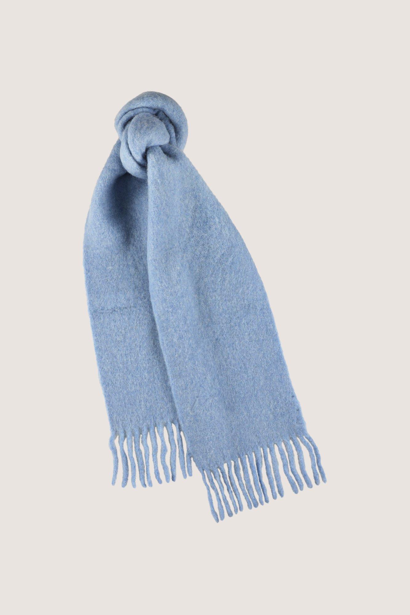 Accessoires pour bébés - Grande écharpe en alpaga et mohair