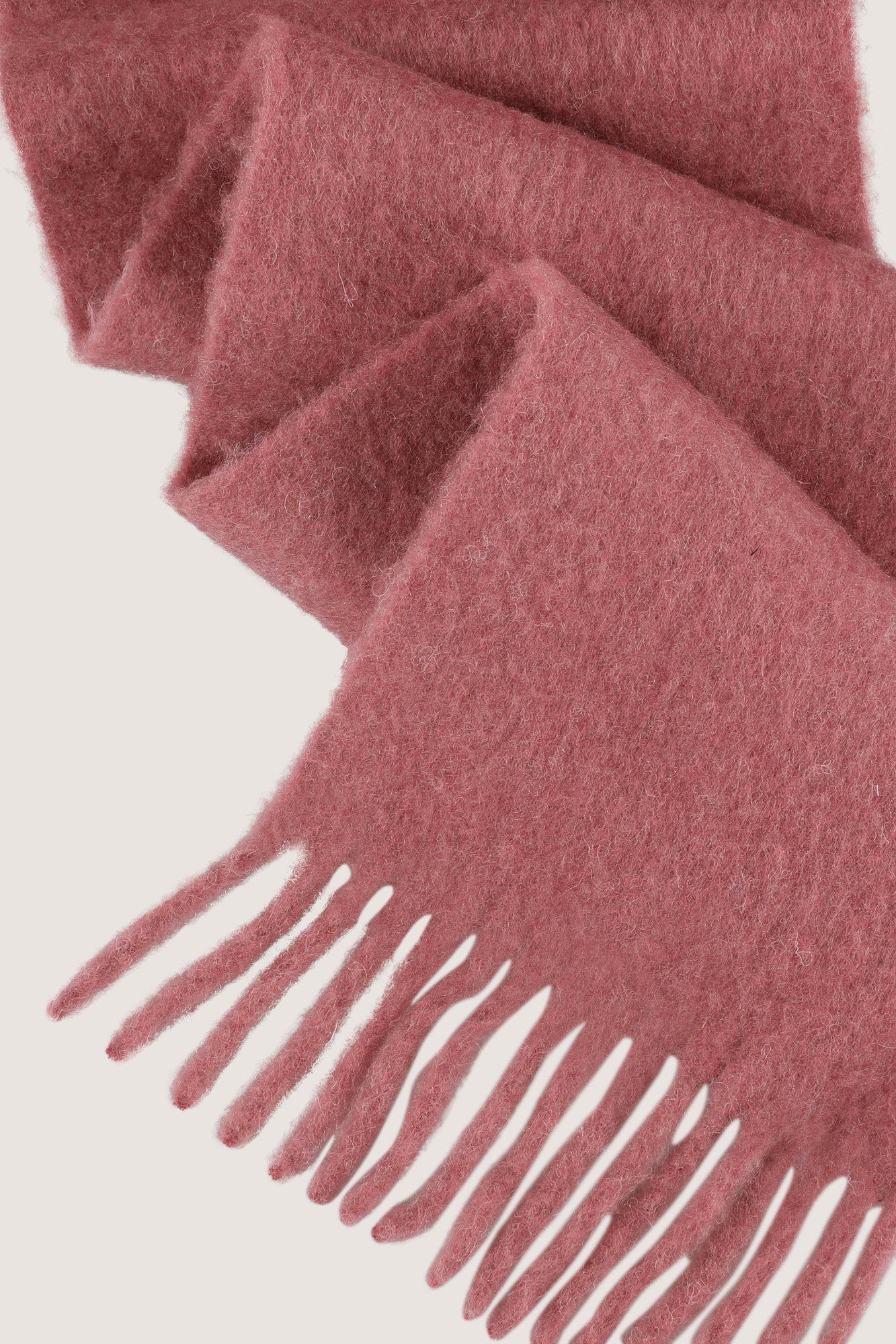 Accessoires pour bébés - Grande écharpe en alpaga et mohair