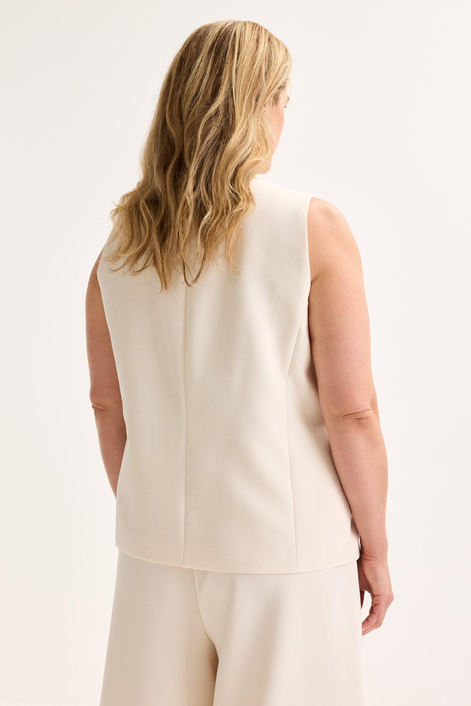 Blazers - Gilet met ronde hals