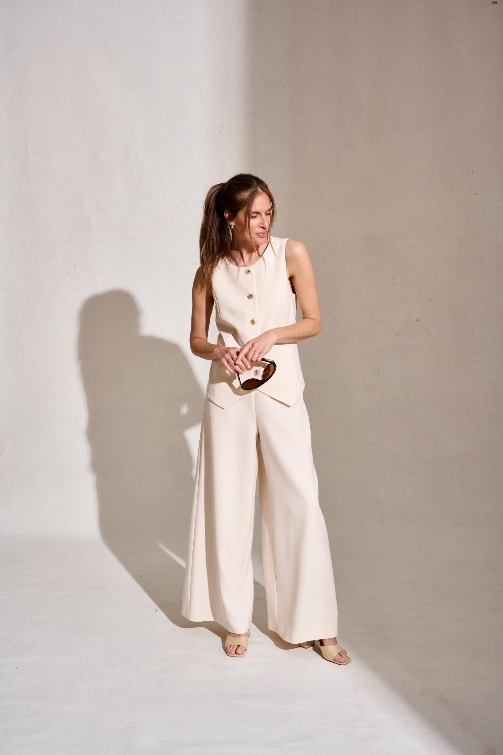 Blazers - Gilet met ronde hals