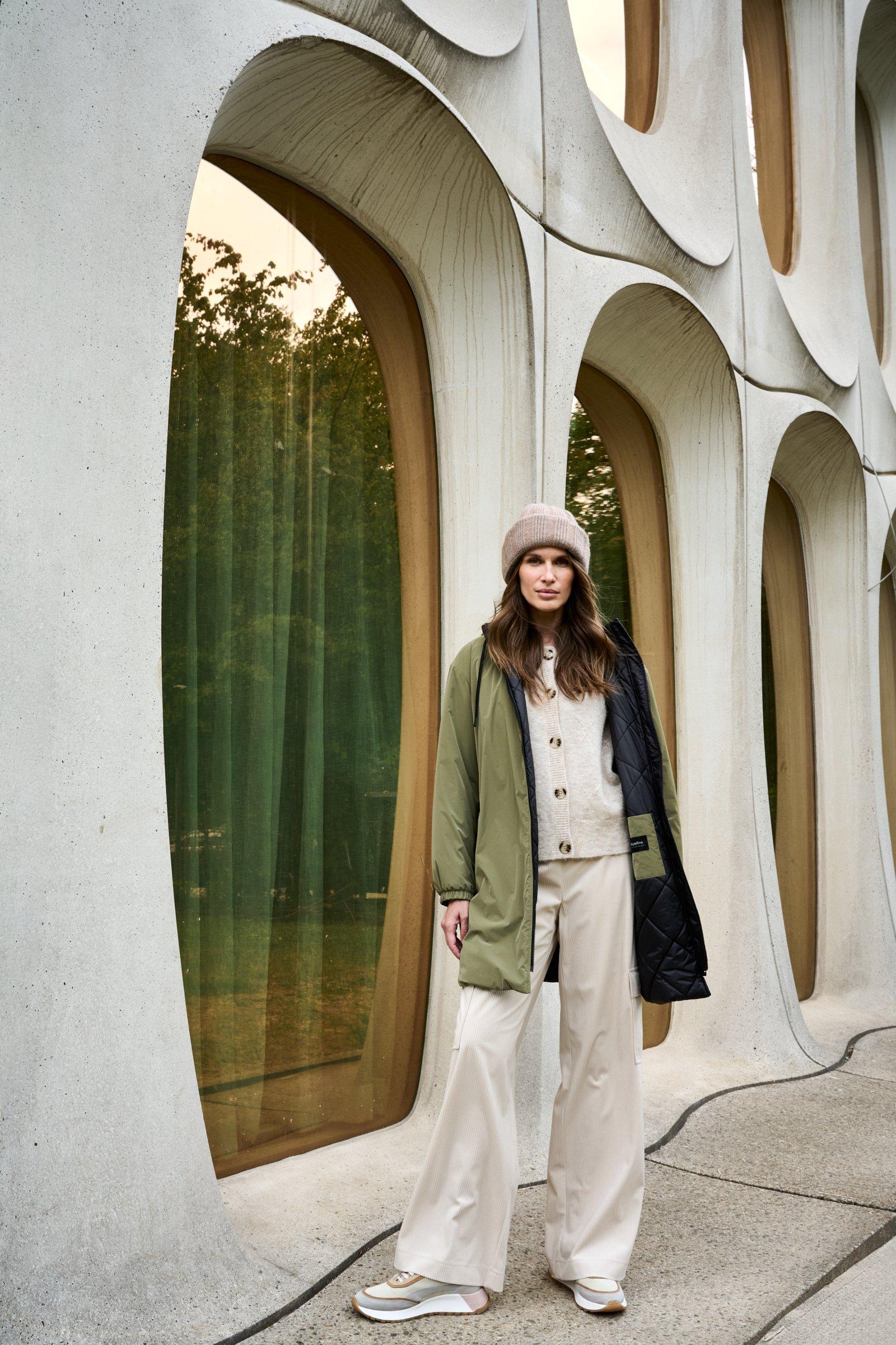 Mayerline Waterafstotende Parka Met Kap