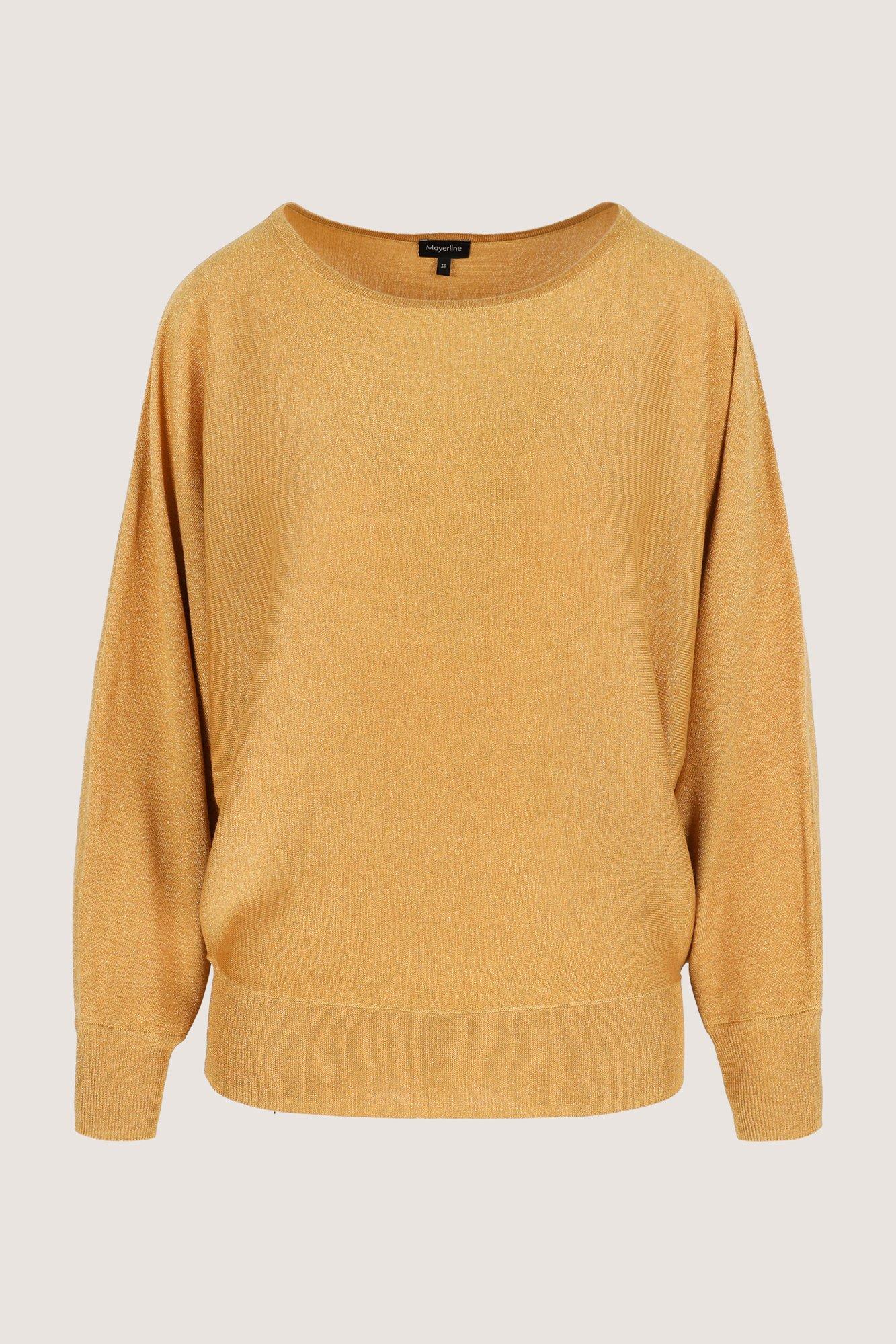 Mayerline Vleermuistrui Met Lurex