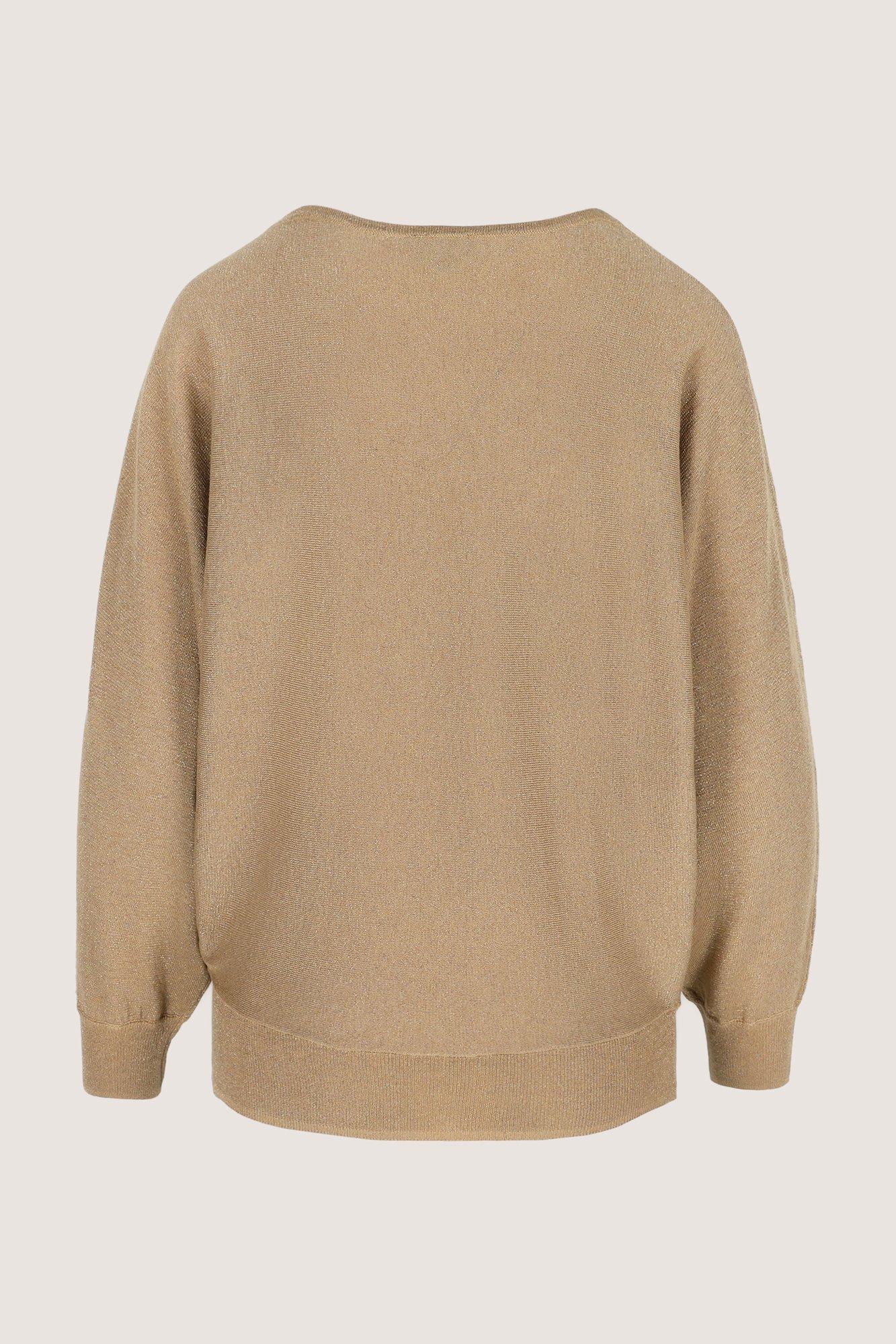Pulls - Pull chauve-souris avec lurex