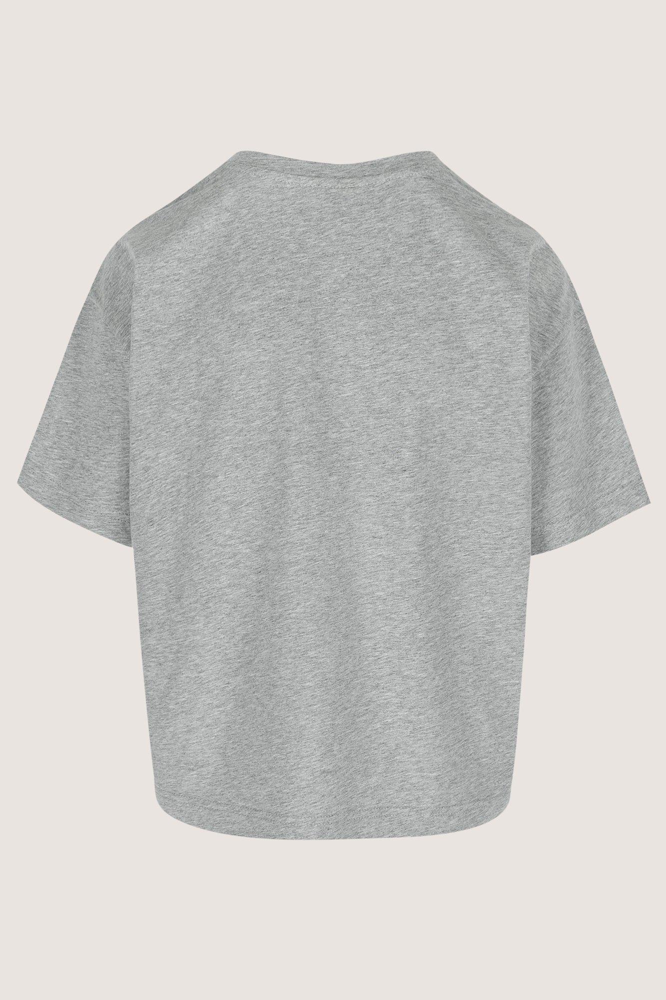 Sweatvest - T-shirt en coton avec strass