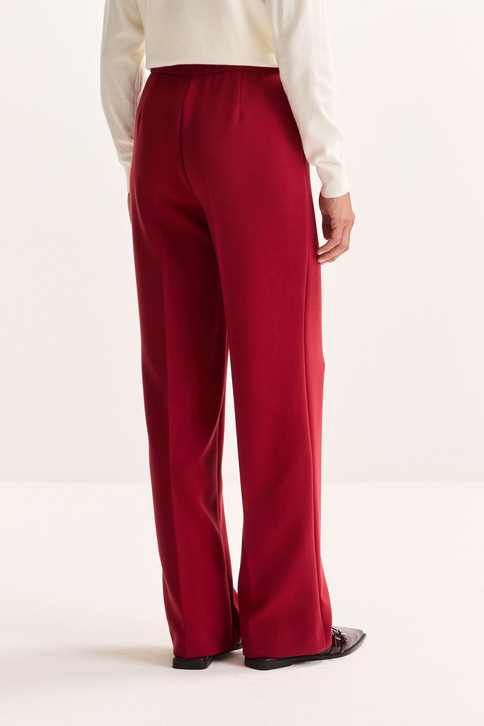 Pantalons - Pantalon costume easy care &eacute;lastiqu&eacute; dos