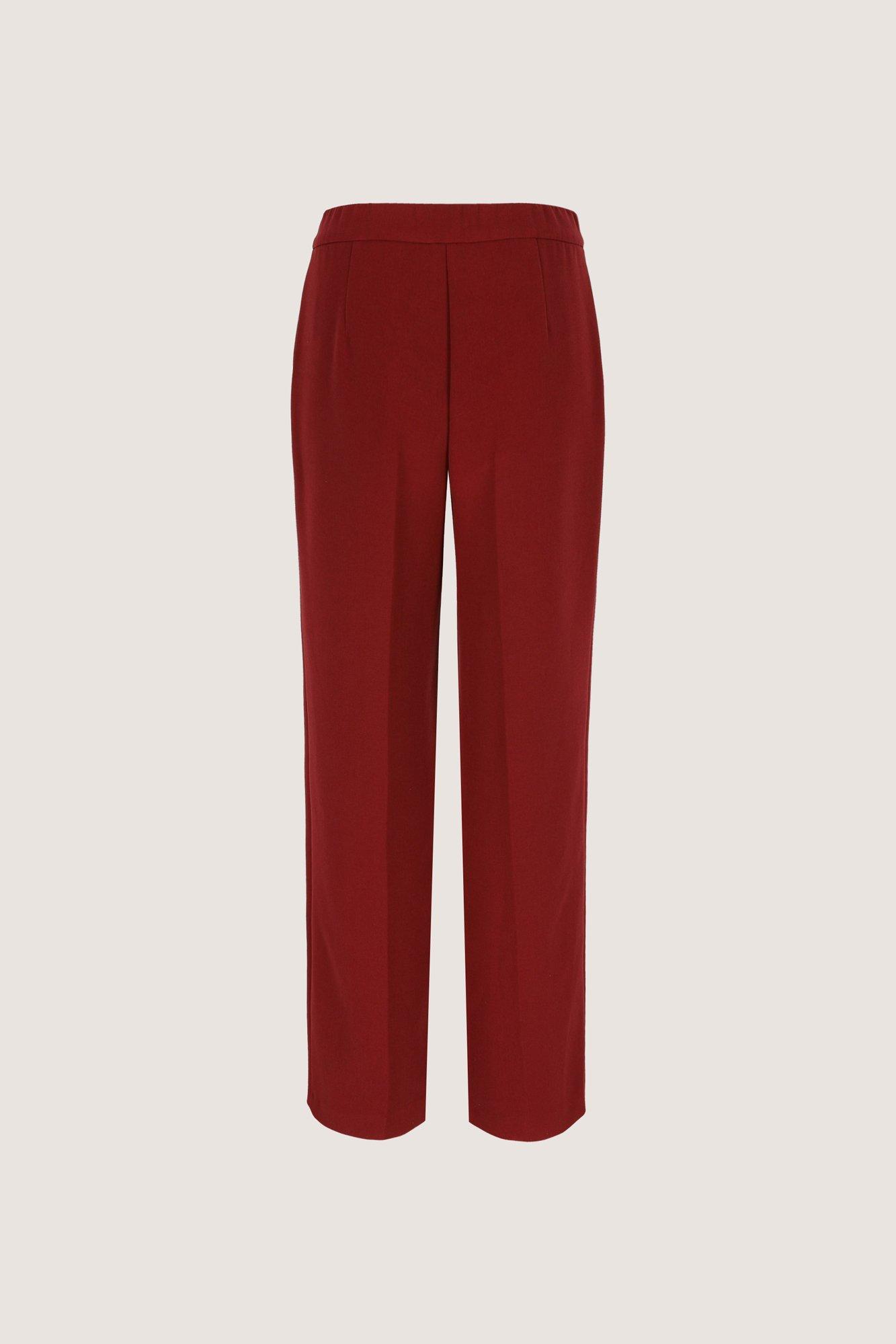 Pantalons - Pantalon costume easy care &eacute;lastiqu&eacute; dos