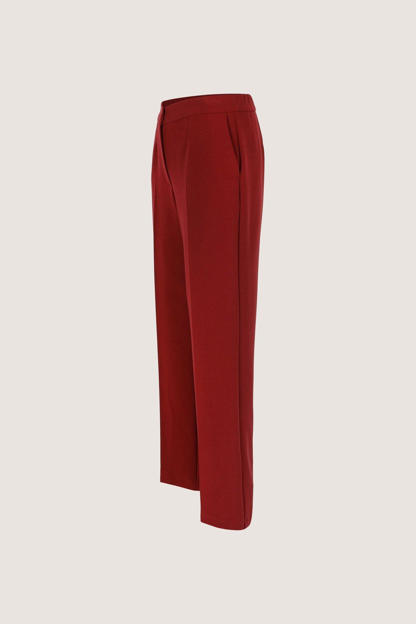 Pantalons - Pantalon costume easy care &eacute;lastiqu&eacute; dos