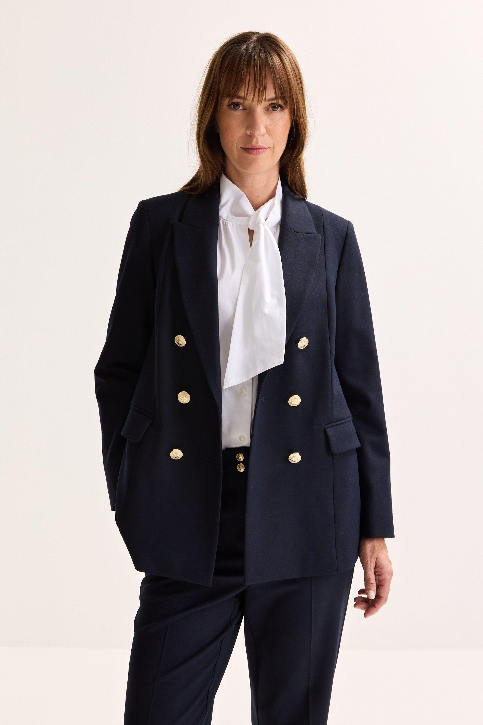 Mayerline Blazer A Touch Of Delphine