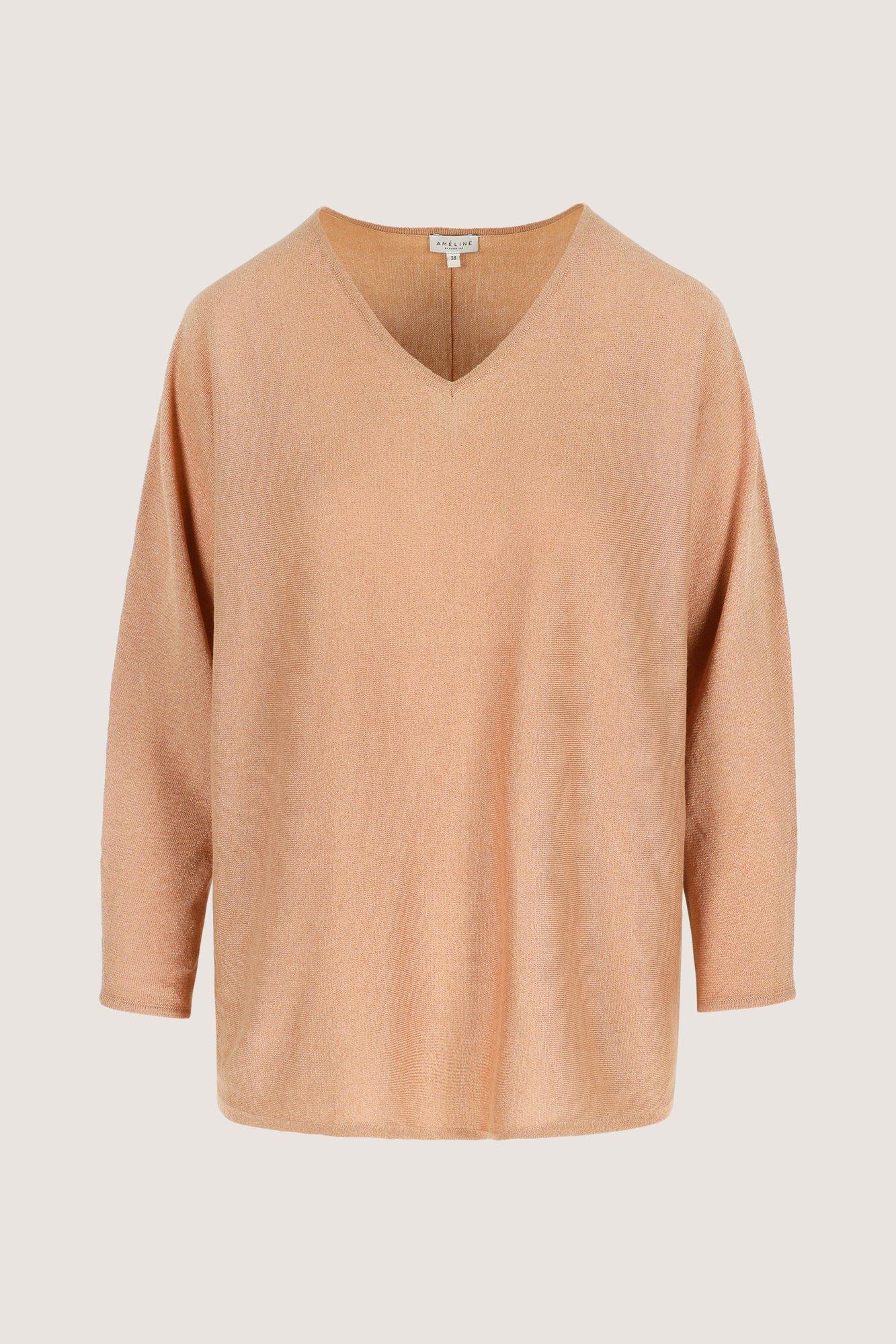 Améline Vleermuistrui Met Lurex
